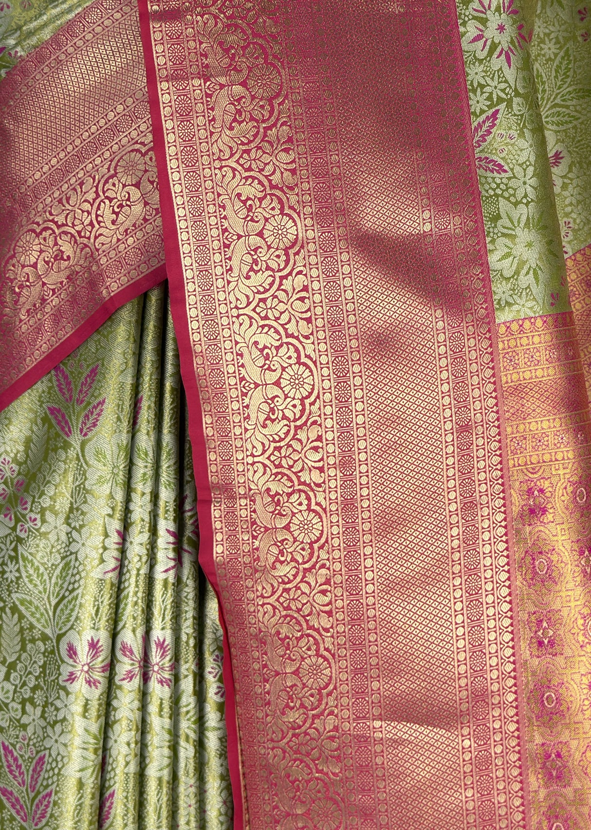 MIMOSA Saree Saree β fleets shot full lifestyle