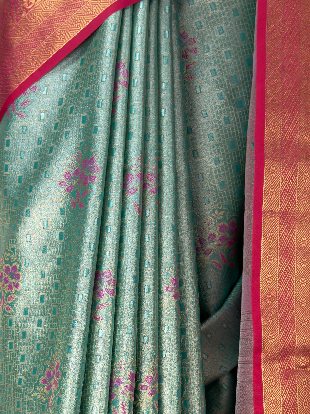 MIMOSA Saree Saree — fleets shot full lifestyle