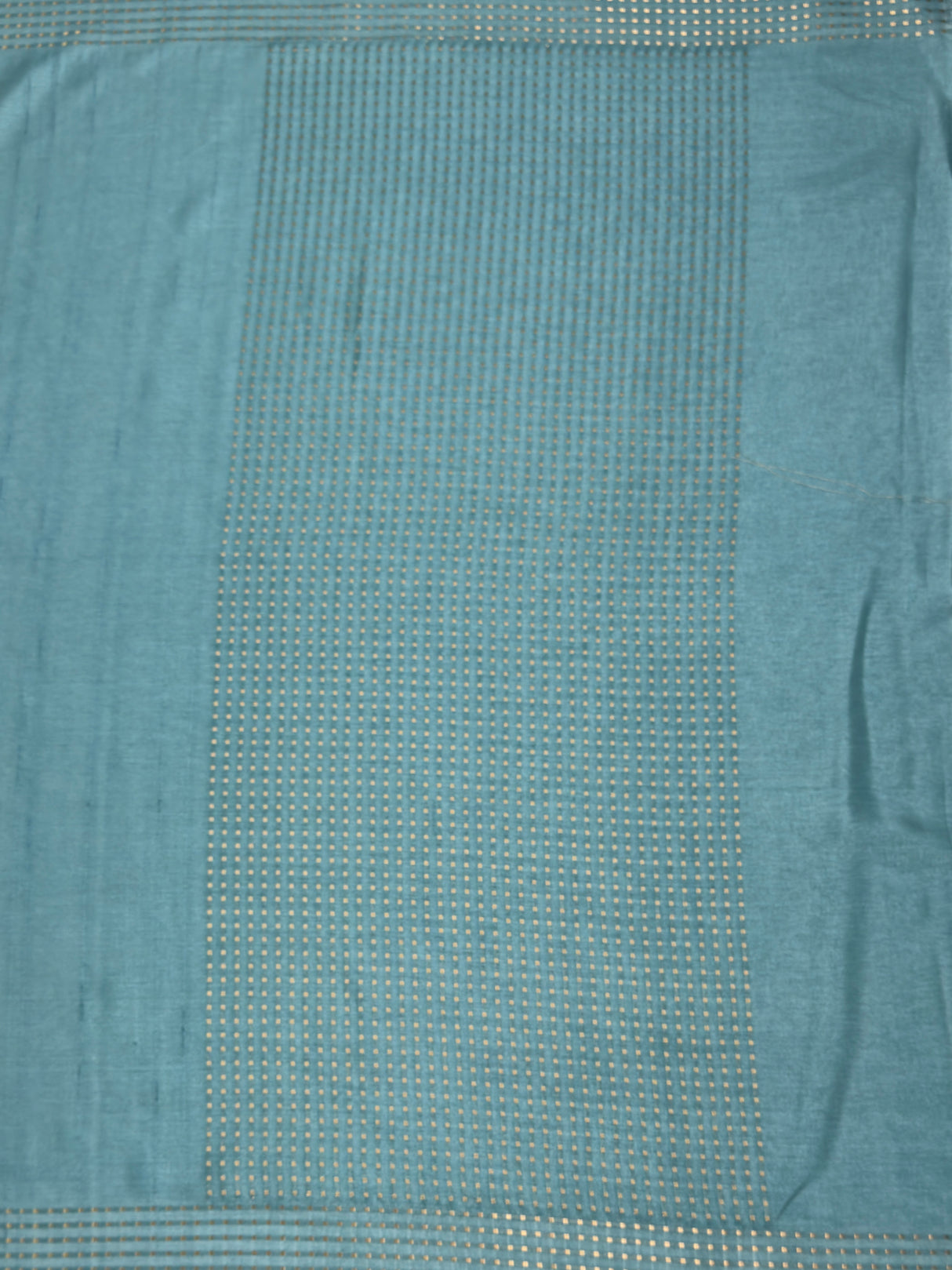 MIMOSA Saree Saree — pallu and zari work detail