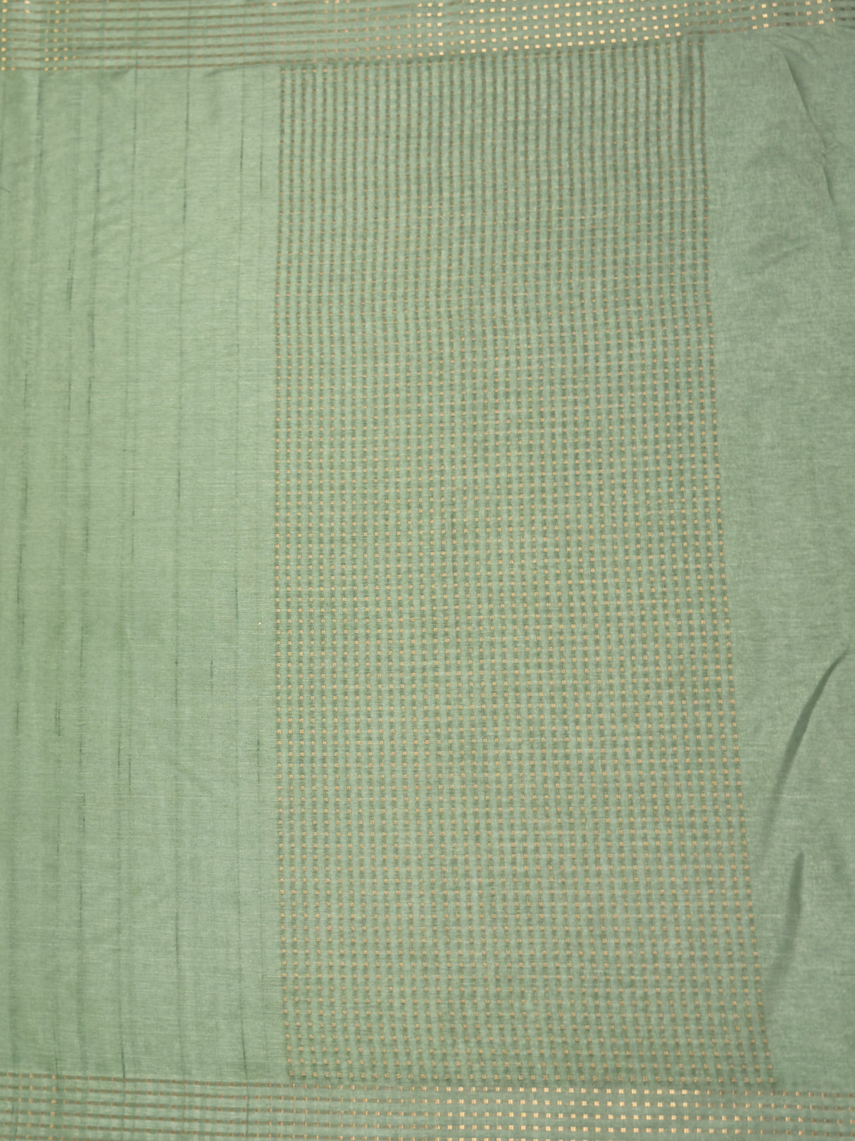 MIMOSA Saree Saree — pallu and zari work detail