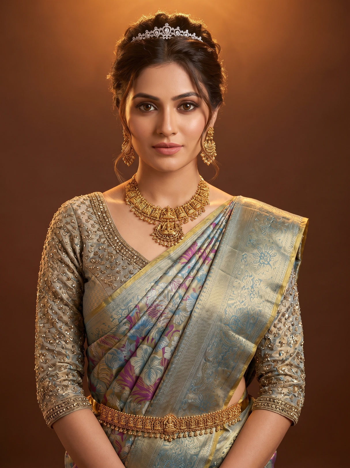 MIMOSA Saree Saree β pose 10 styling detail