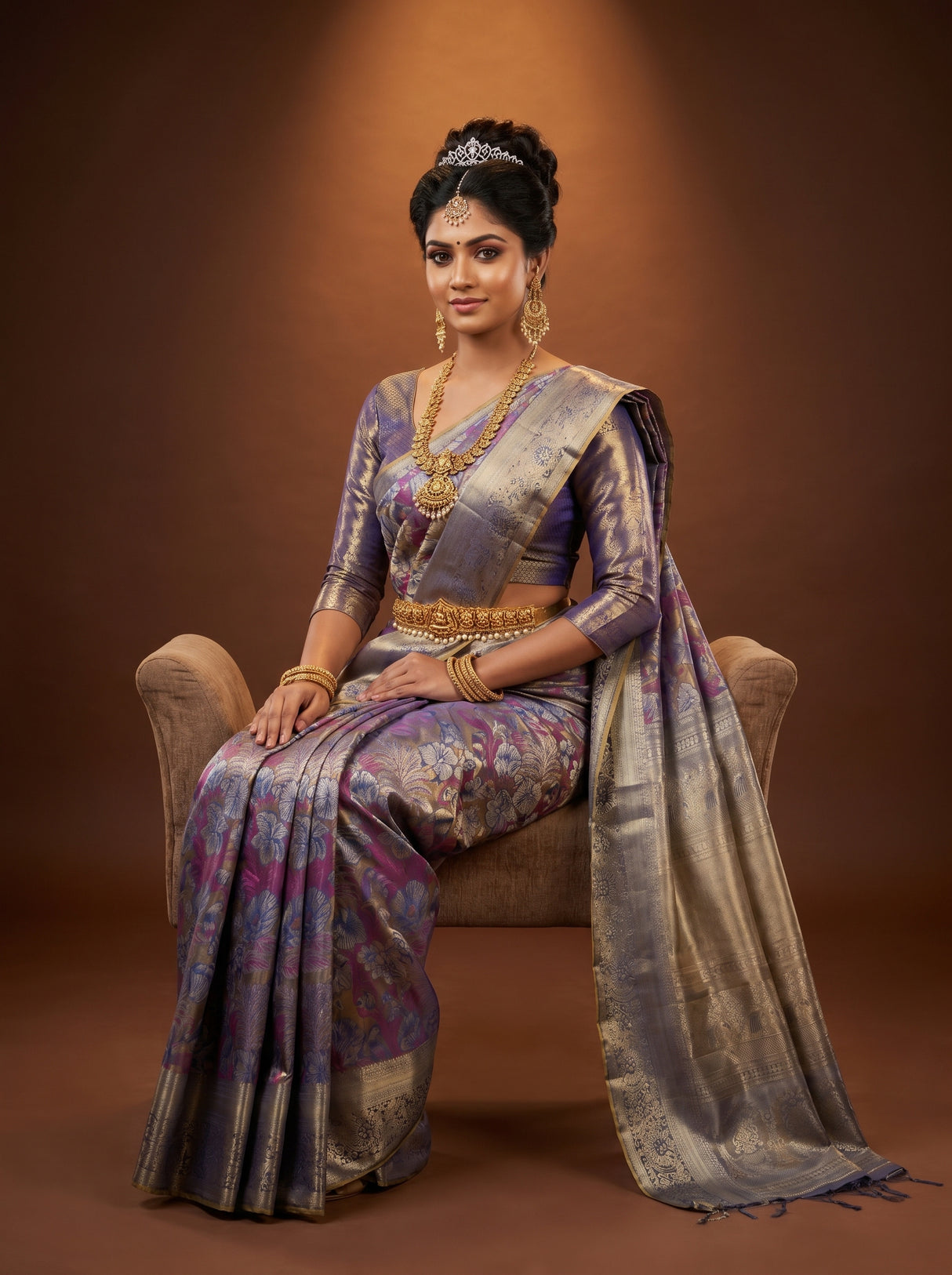 MIMOSA Saree Saree β pose 8 styling detail