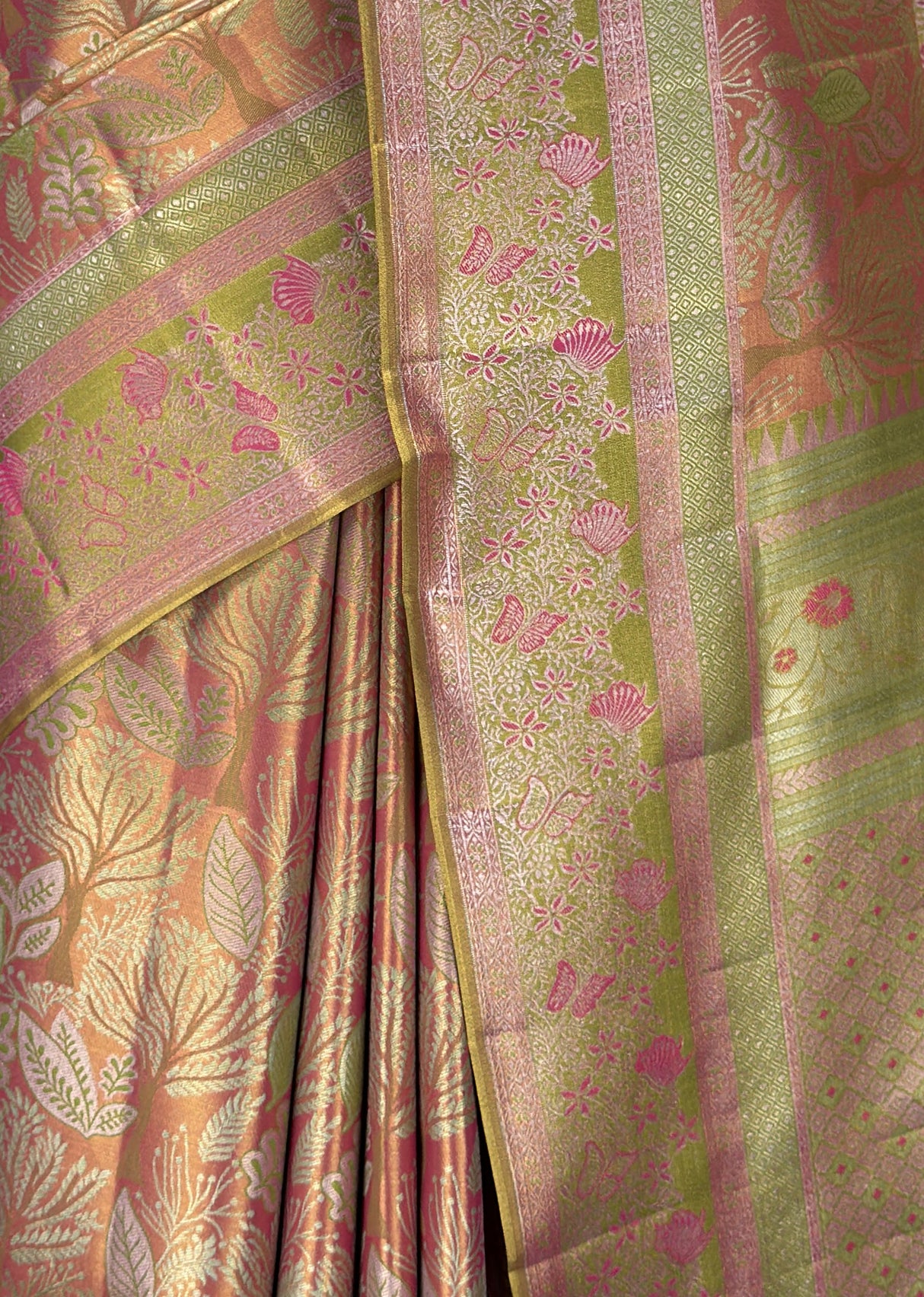 MIMOSA Saree Saree β fleets shot full lifestyle