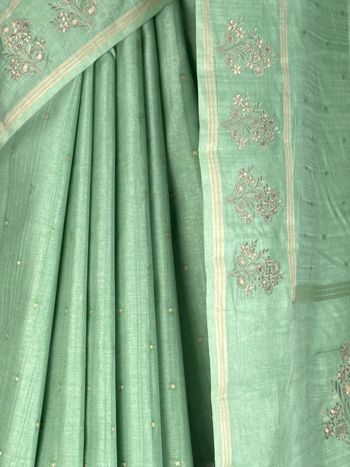 MIMOSA Saree Saree — fleets shot full lifestyle