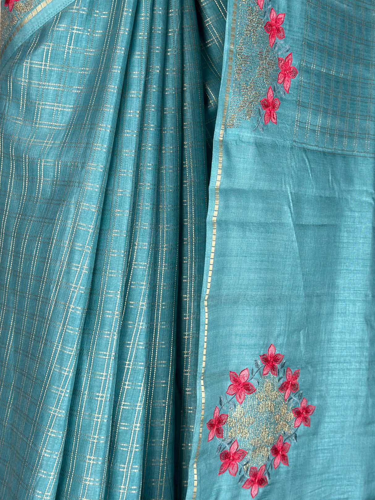 MIMOSA Saree Saree — fleets shot full lifestyle