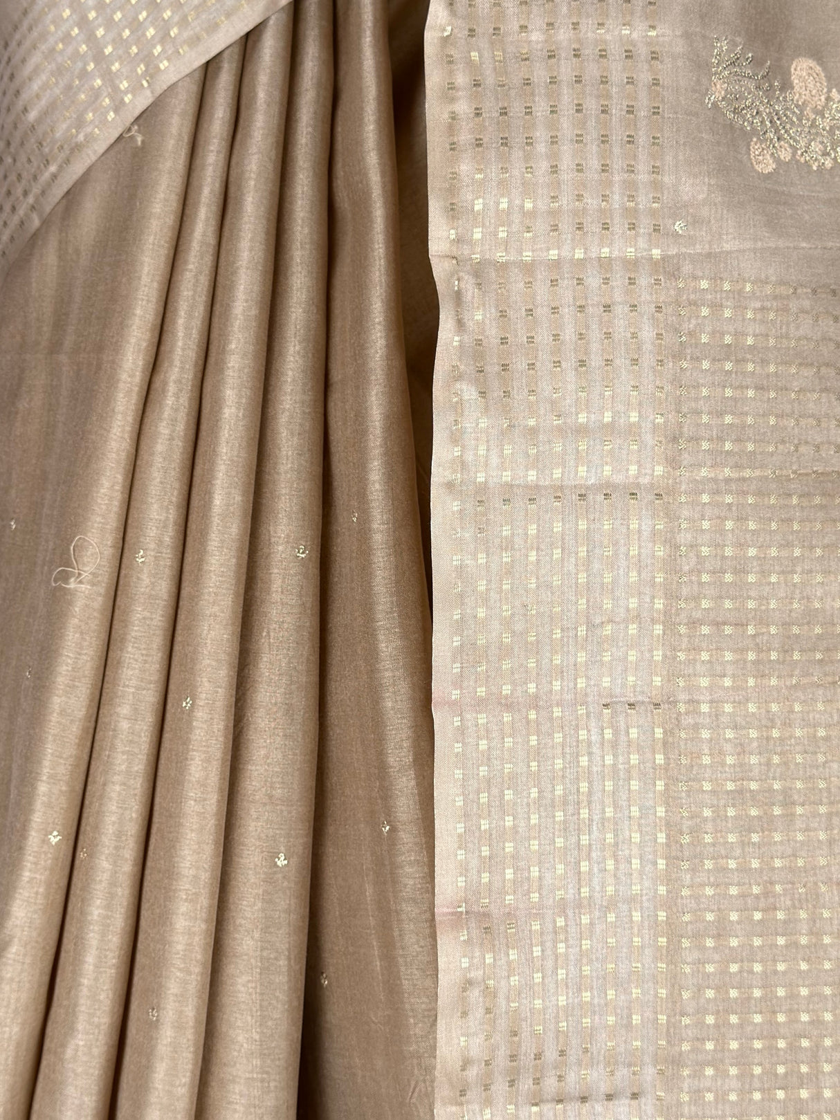 MIMOSA Saree Saree — fleets shot full lifestyle