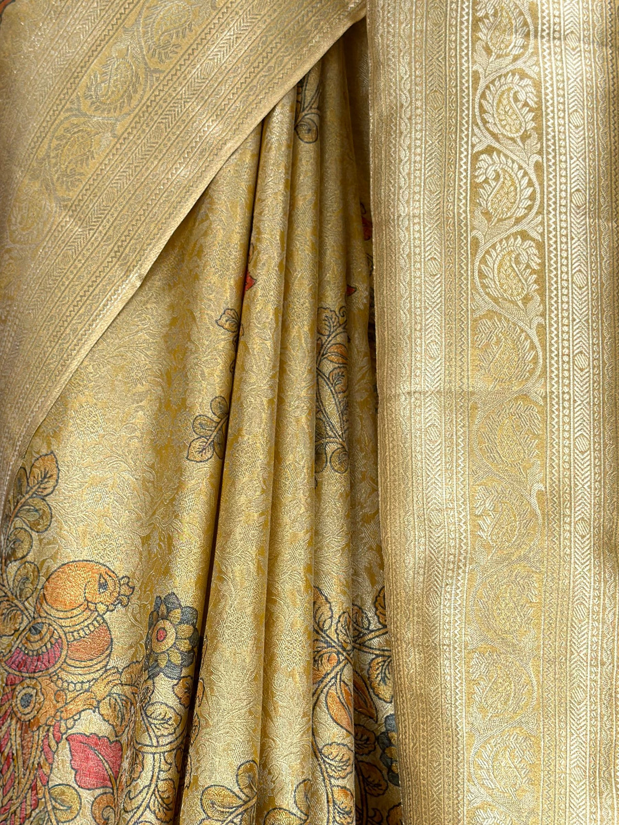 MIMOSA Saree Saree — fleets shot full lifestyle