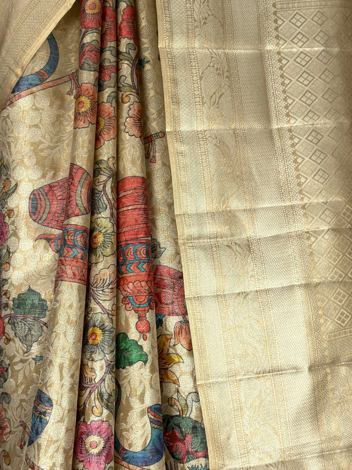 MIMOSA Saree Saree — fleets shot full lifestyle