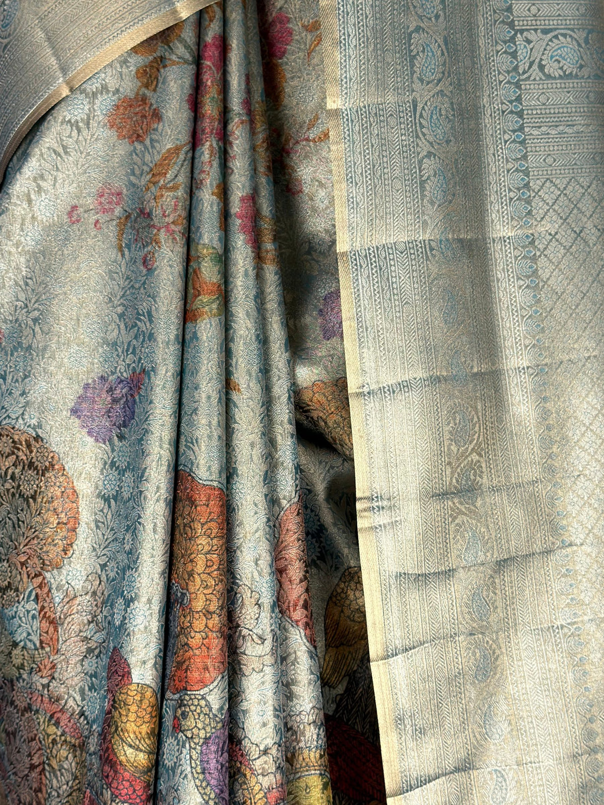 MIMOSA Saree Saree — fleets shot full lifestyle