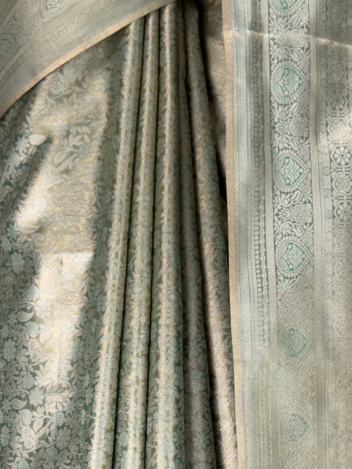MIMOSA Saree Saree — fleets shot full lifestyle