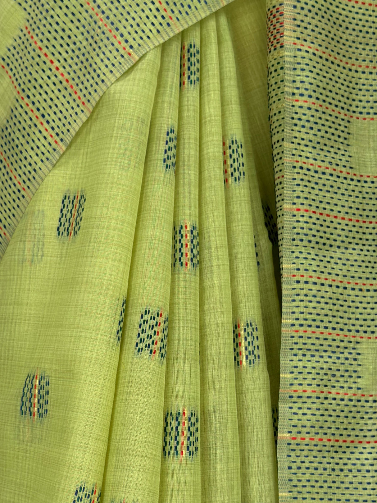 MIMOSA Saree Saree — fleets shot full lifestyle