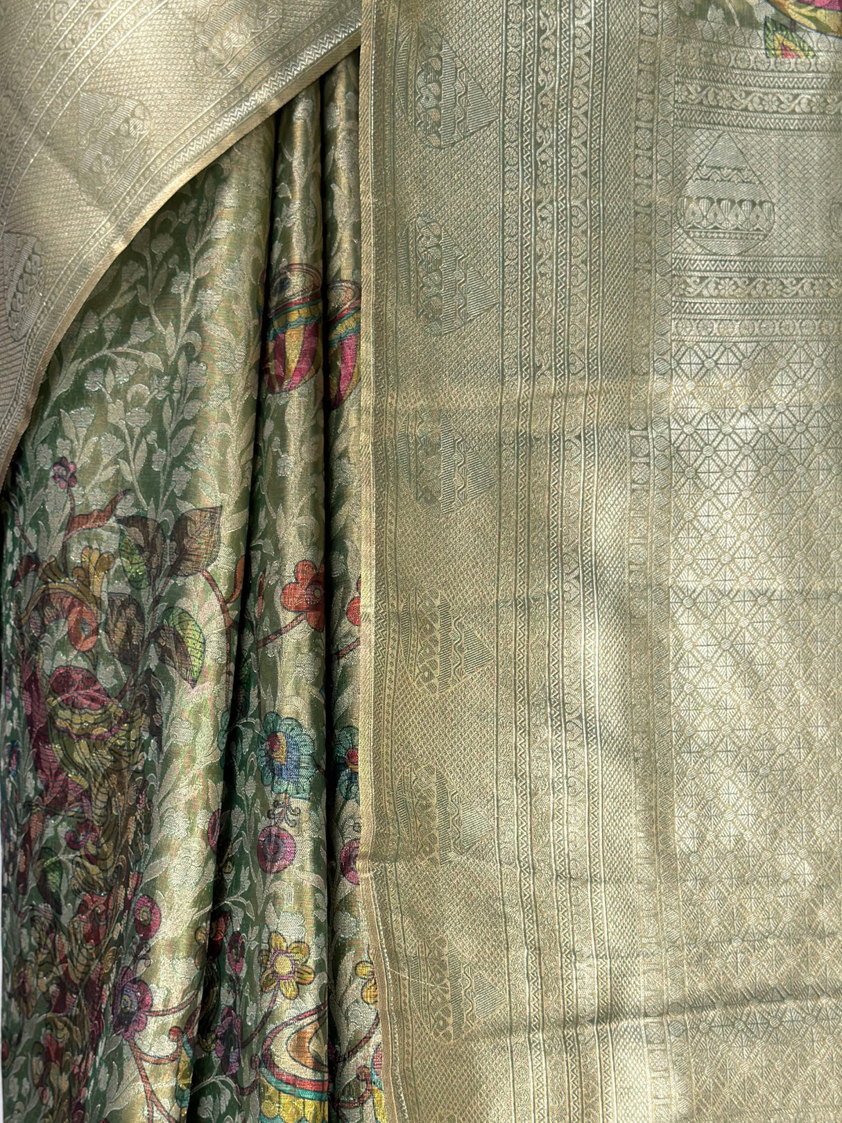 MIMOSA Saree Saree — fleets shot full lifestyle