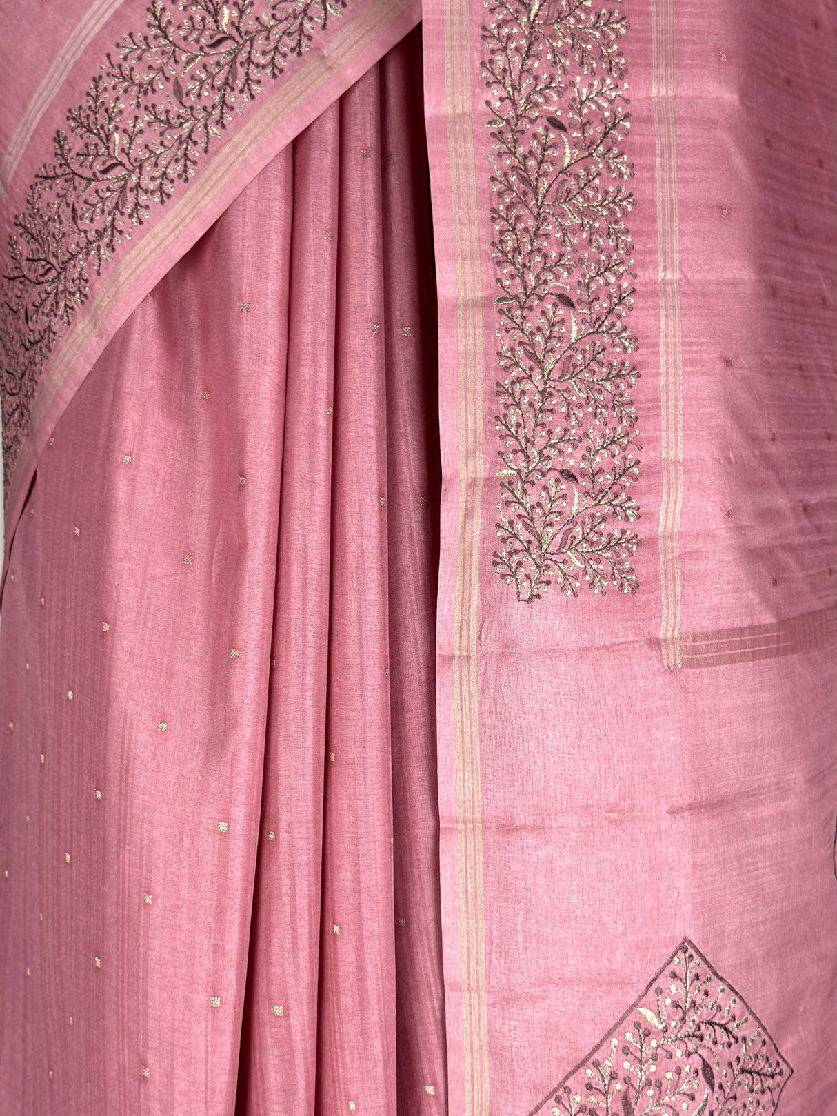 MIMOSA Saree Saree — fleets shot full lifestyle