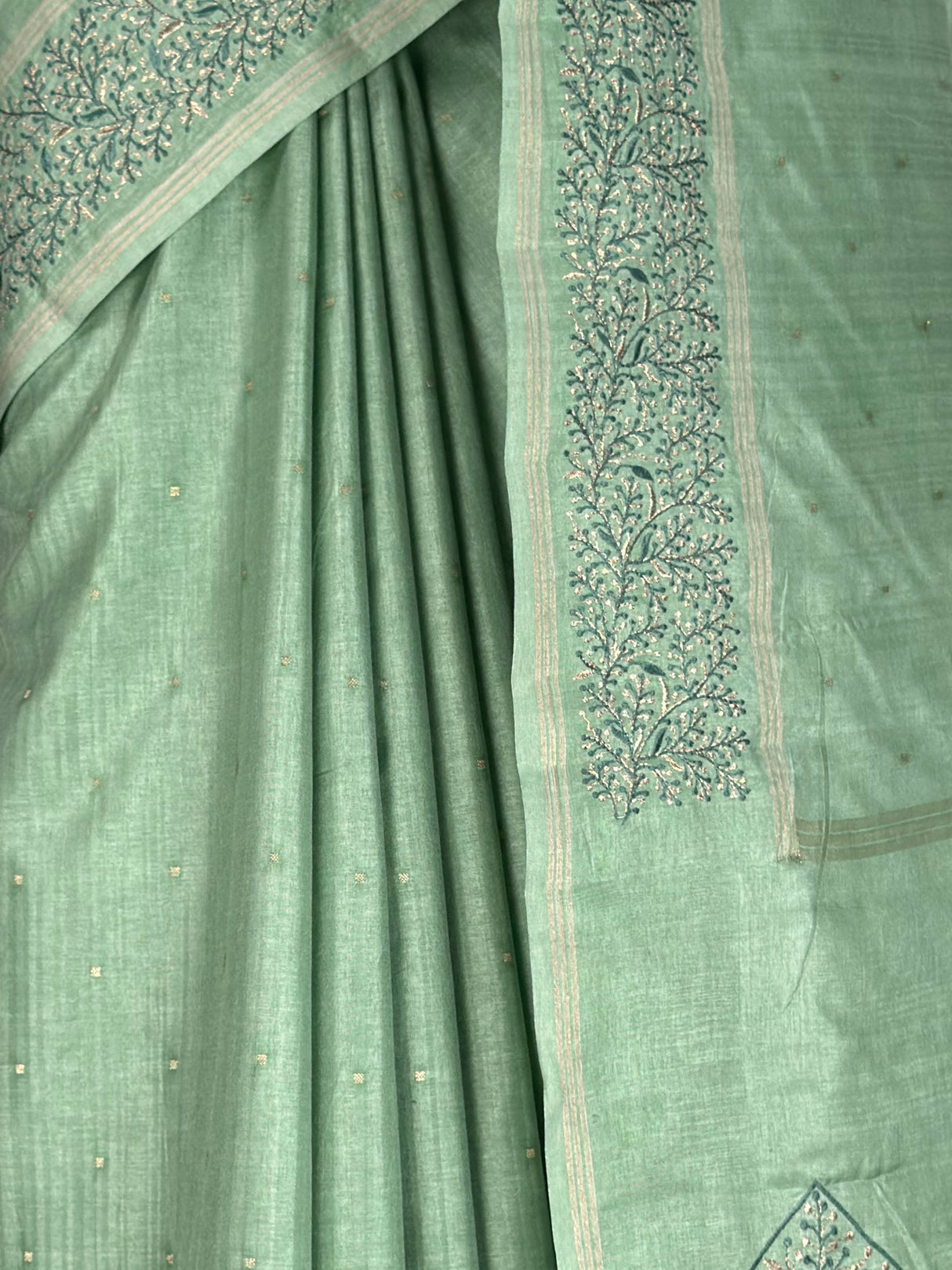 MIMOSA Saree Saree — fleets shot full lifestyle