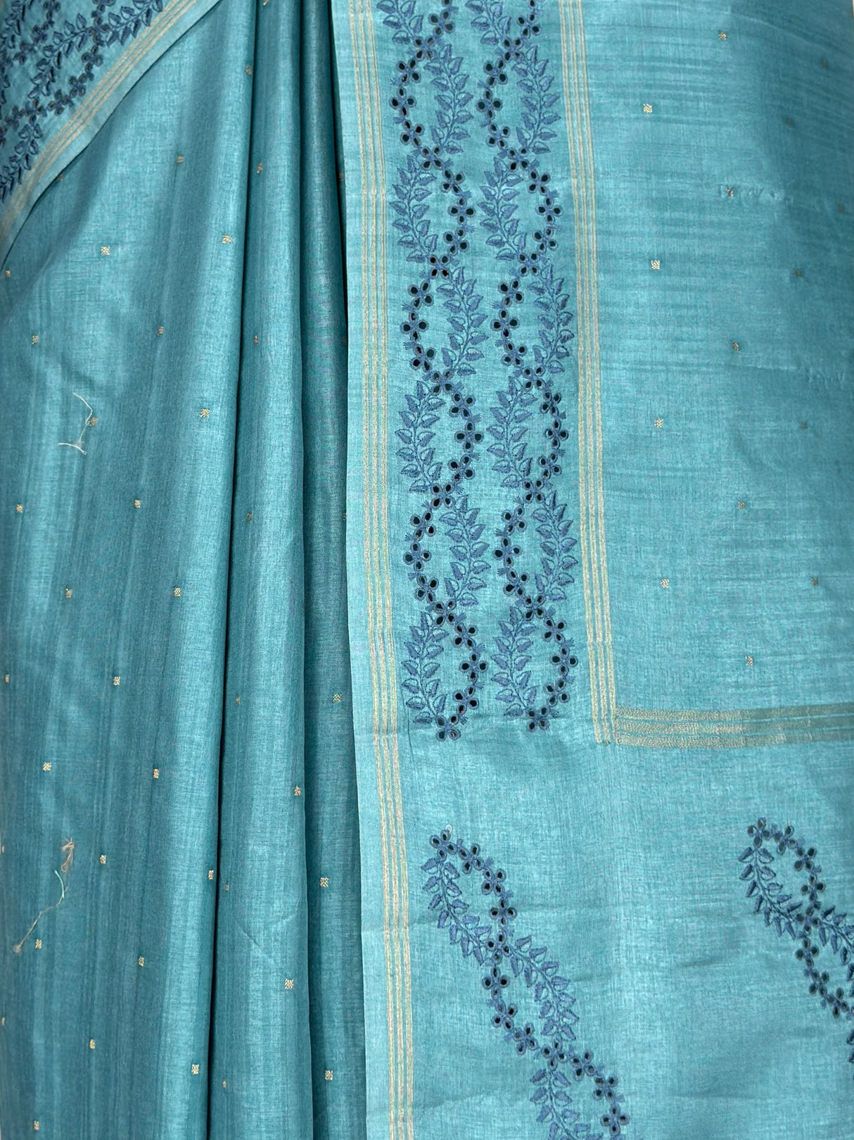 MIMOSA Saree Saree — fleets shot full lifestyle