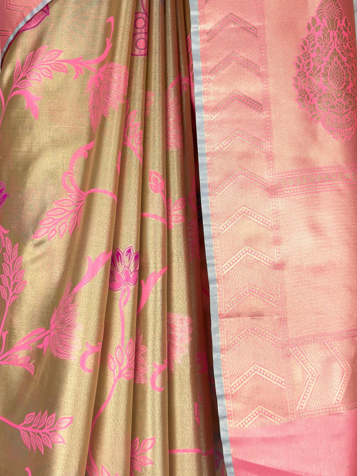 MIMOSA Saree Saree — fleets shot full lifestyle