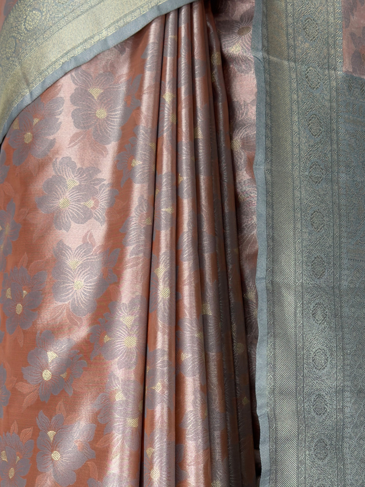 MIMOSA Saree Saree — fleets shot full lifestyle
