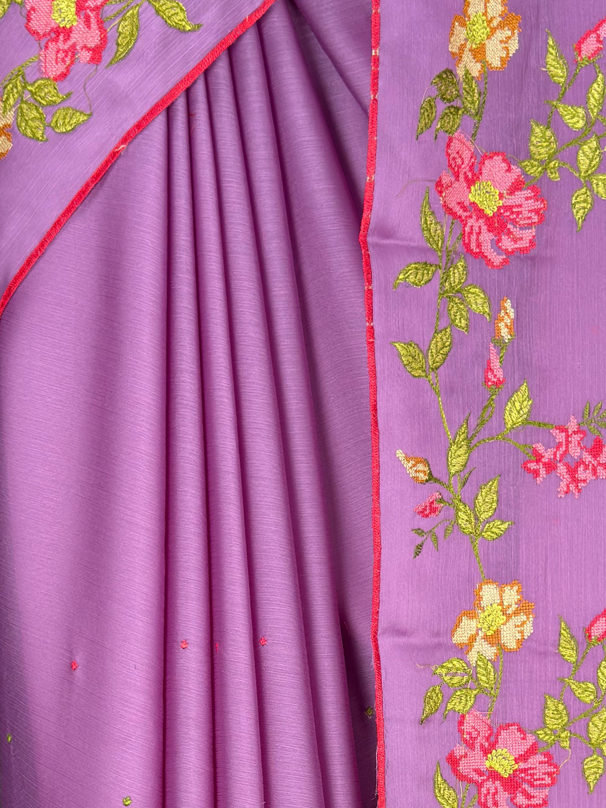 MIMOSA Saree Saree — fleets shot full lifestyle