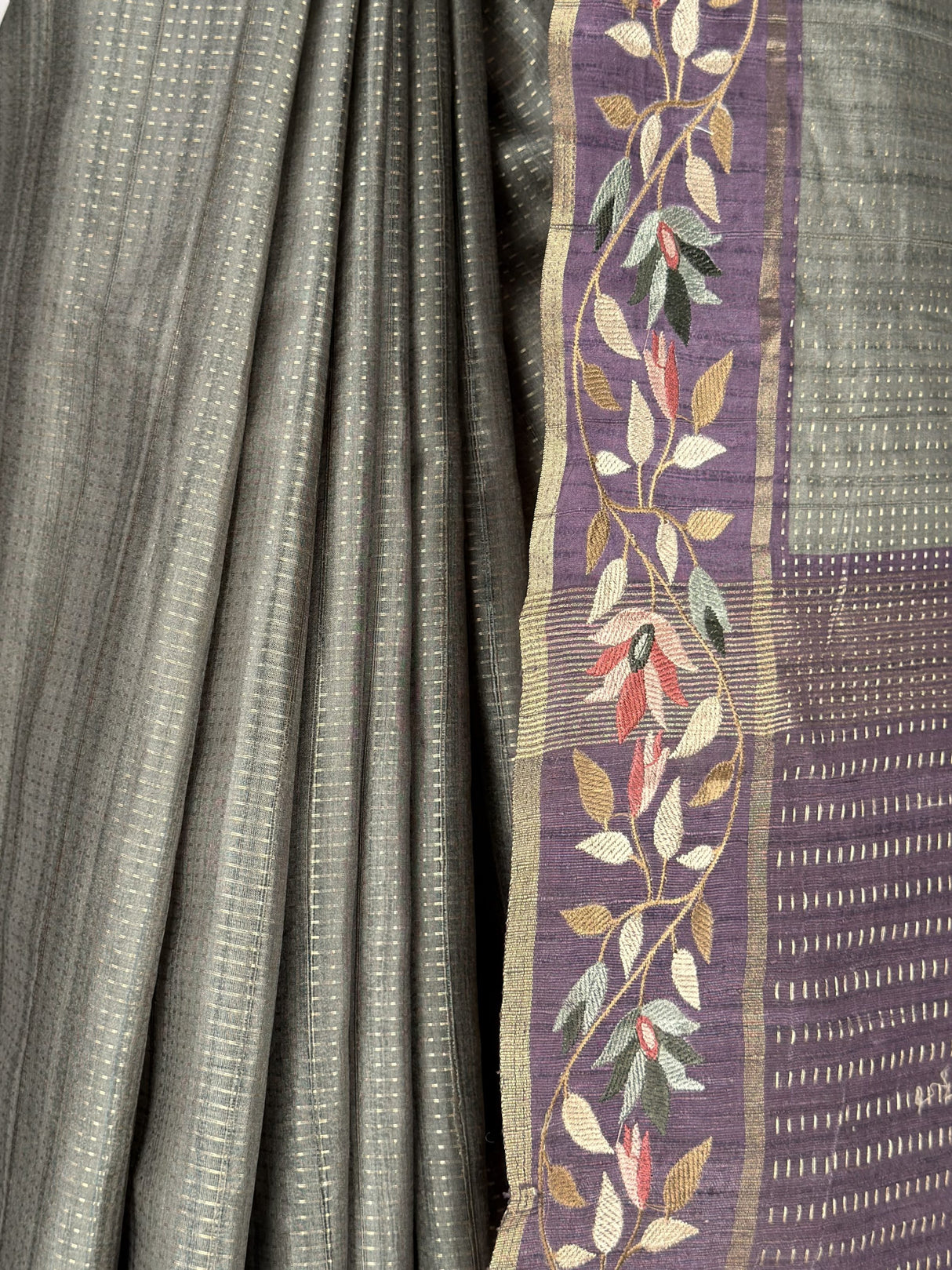 MIMOSA Bottle Green Banarasi Art Silk Saree — fleets shot full lifestyle