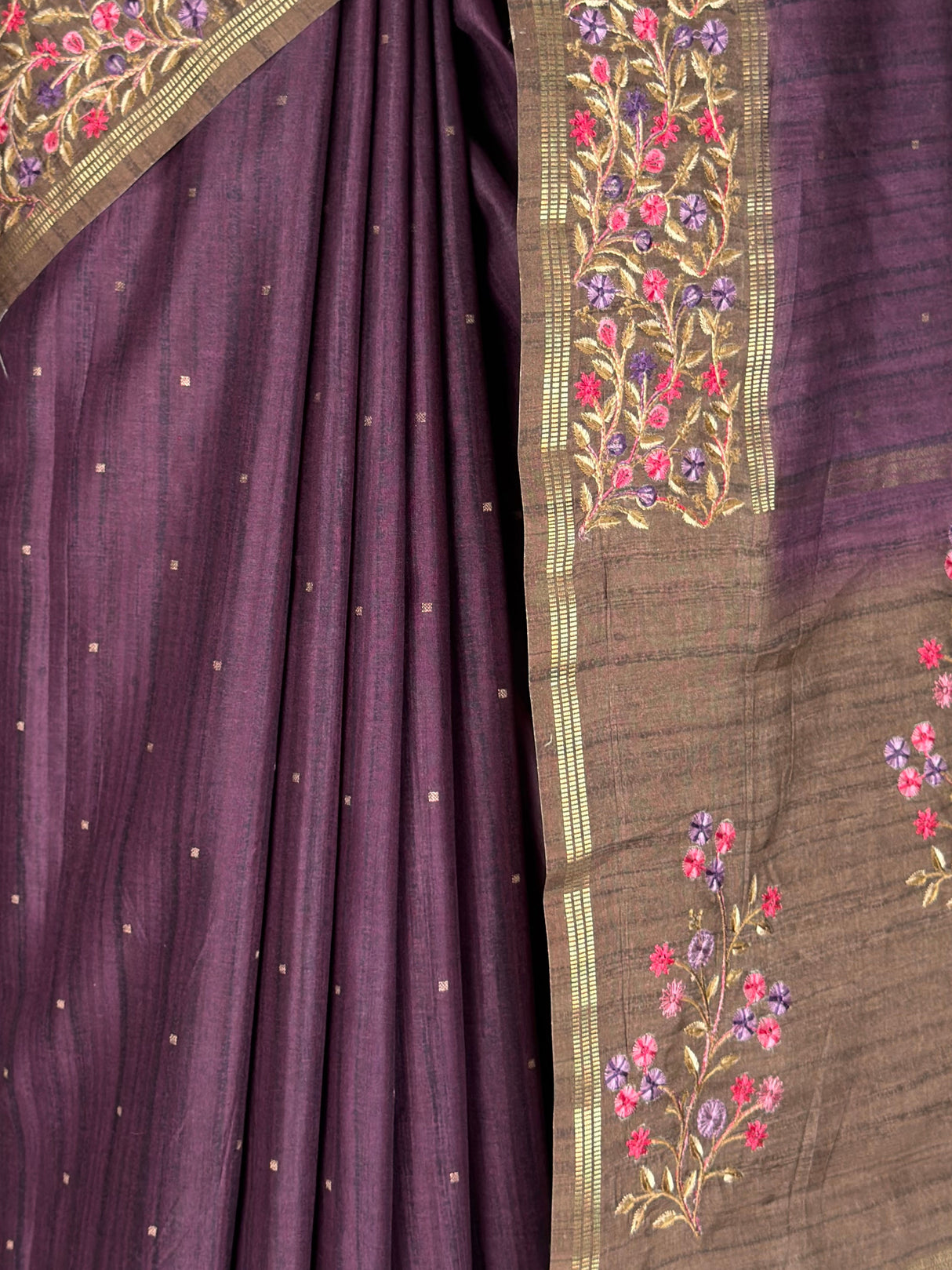 MIMOSA Saree Saree — fleets shot full lifestyle