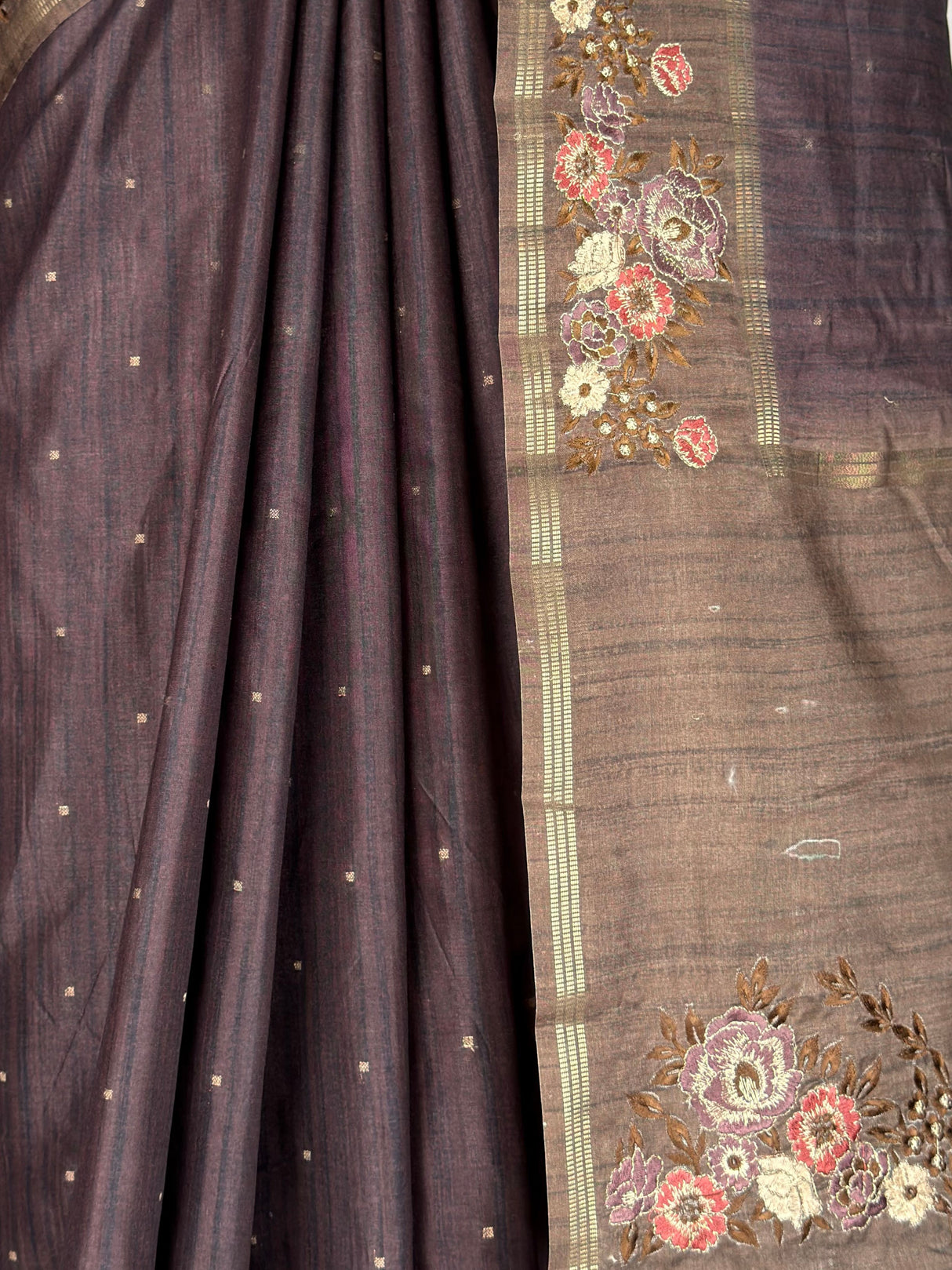 MIMOSA Saree Saree — fleets shot full lifestyle