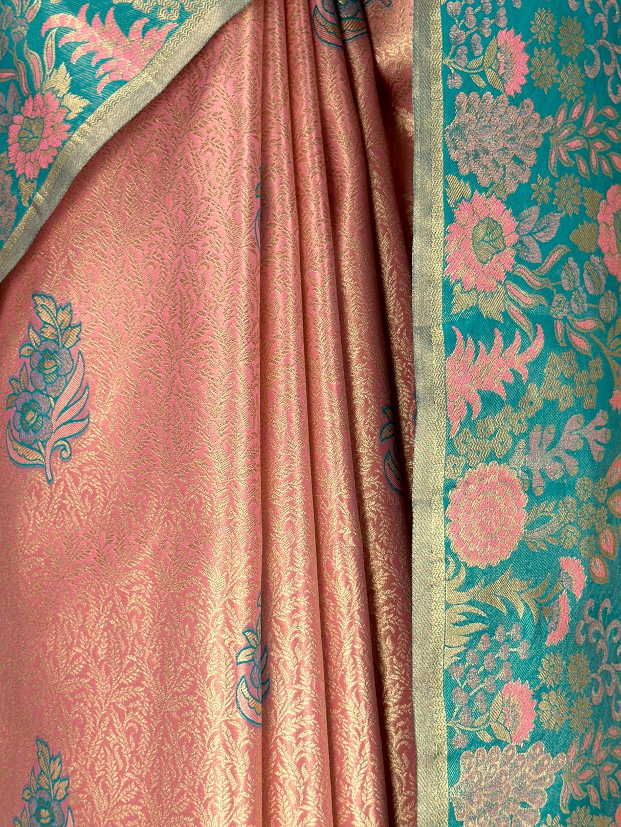 MIMOSA Saree Saree — fleets shot full lifestyle
