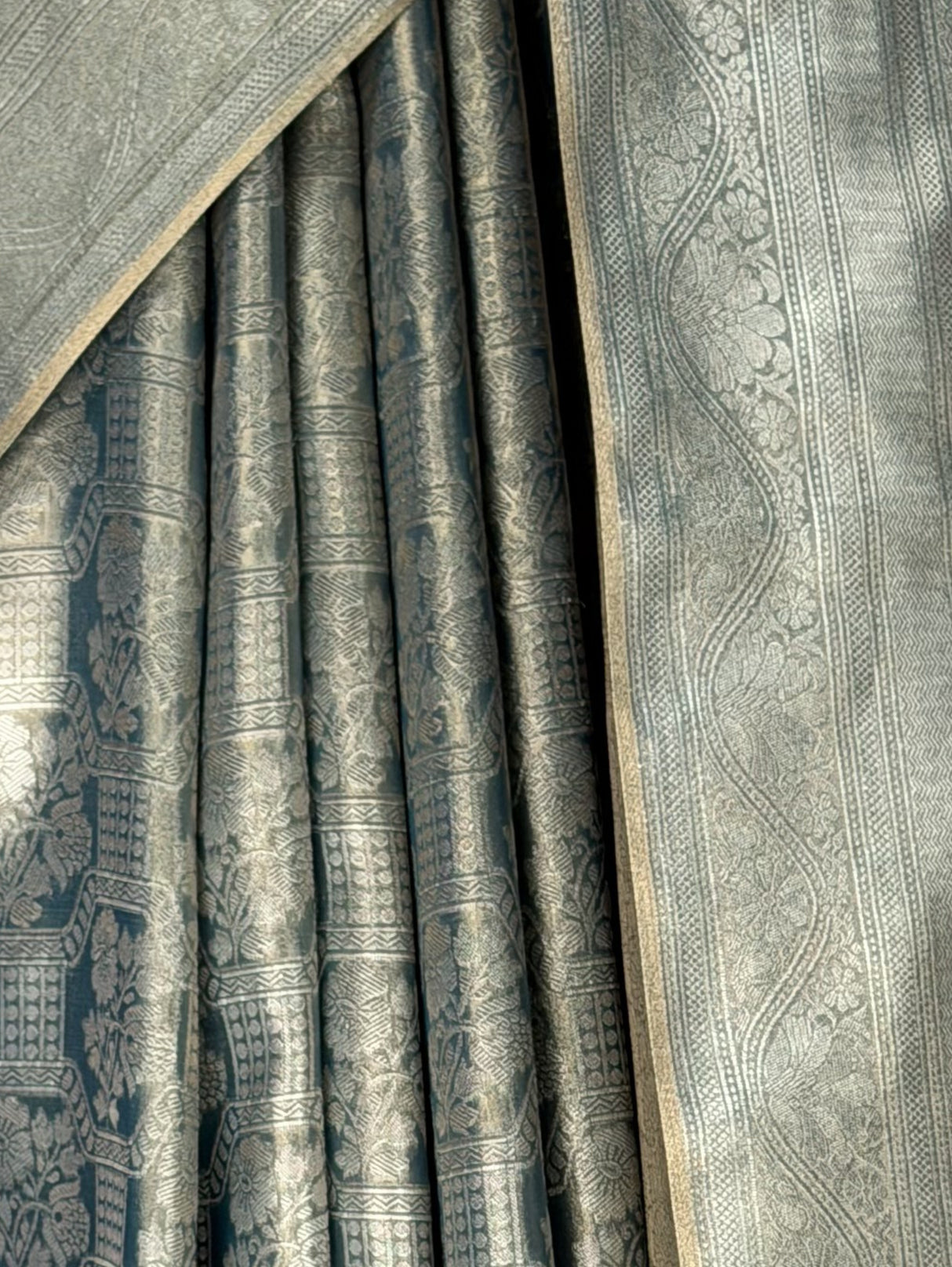 MIMOSA Saree Saree — fleets shot full lifestyle