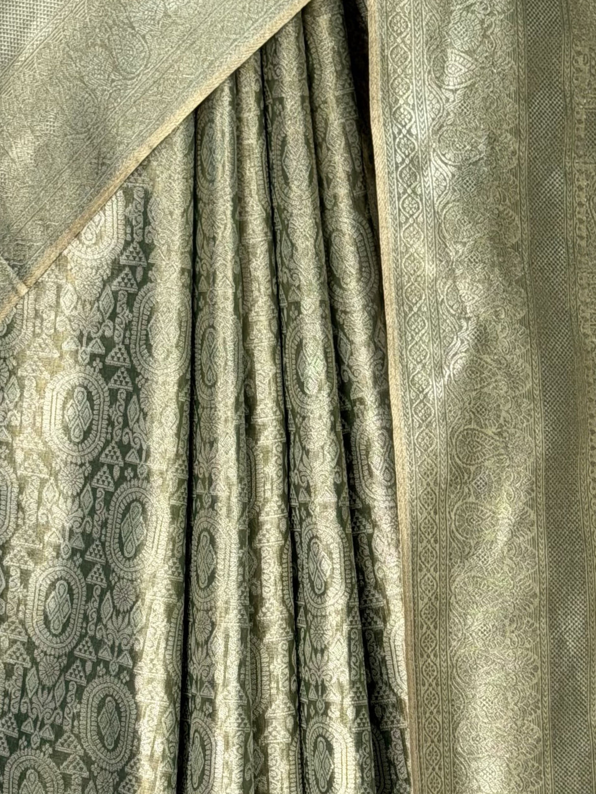 MIMOSA Saree Saree — fleets shot full lifestyle