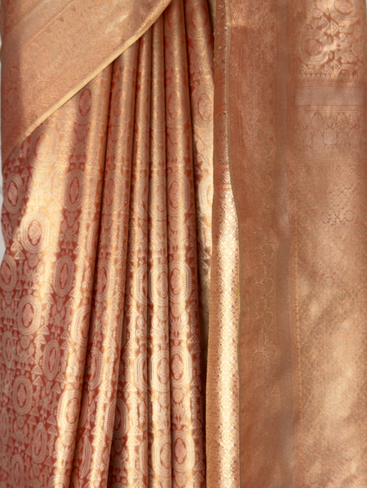 MIMOSA Saree Saree — fleets shot full lifestyle