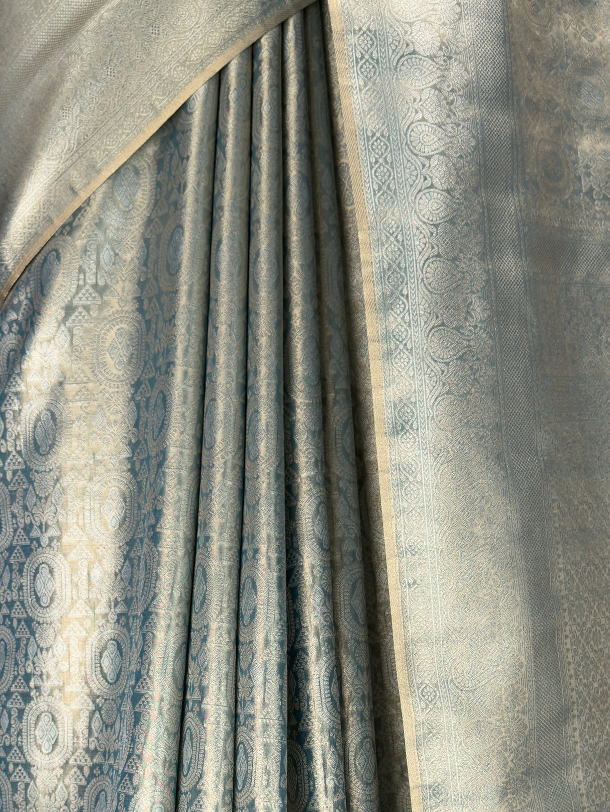 MIMOSA Saree Saree — fleets shot full lifestyle