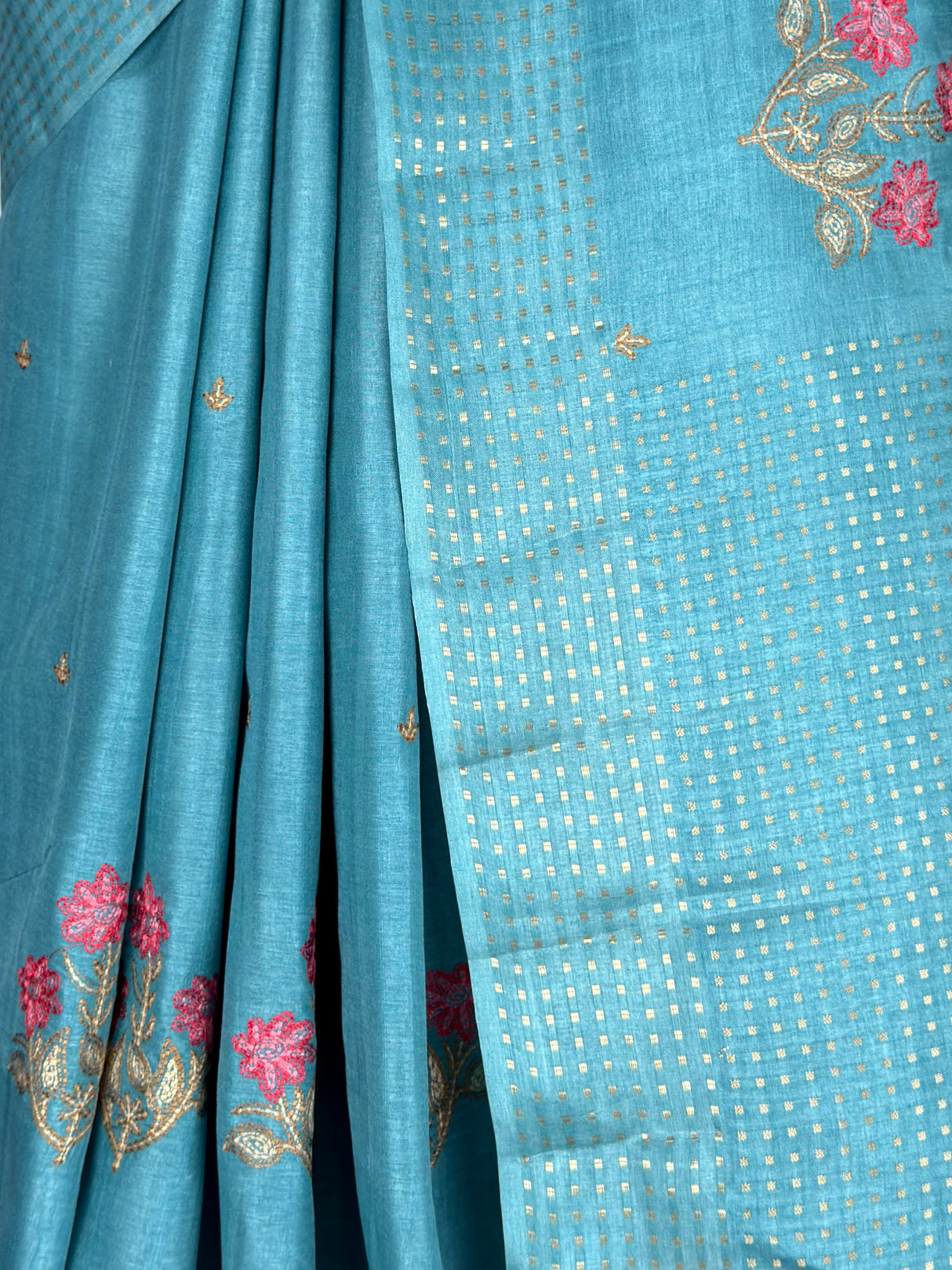 MIMOSA Saree Saree — fleets shot full lifestyle