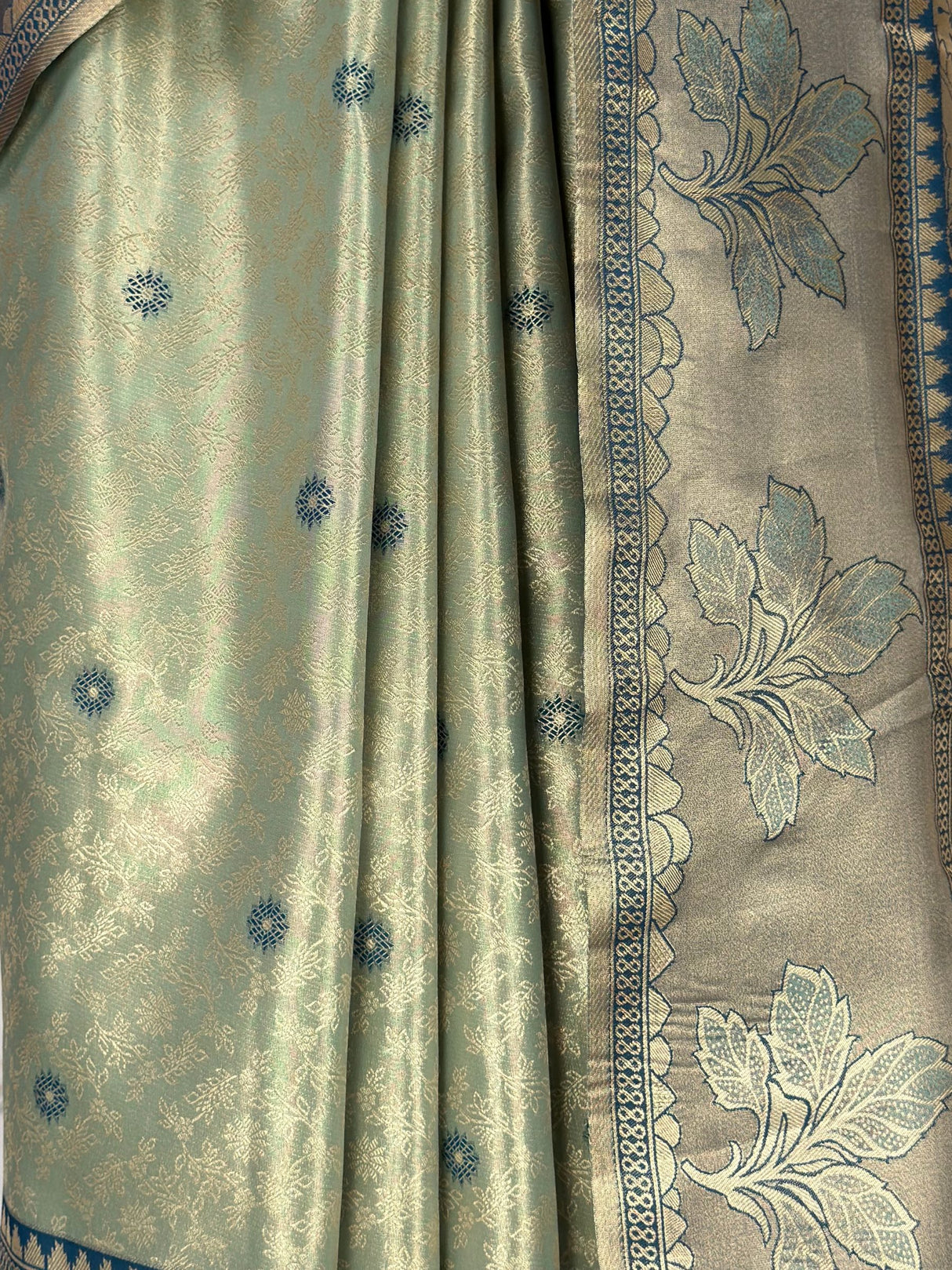 MIMOSA Saree Saree — fleets shot full lifestyle