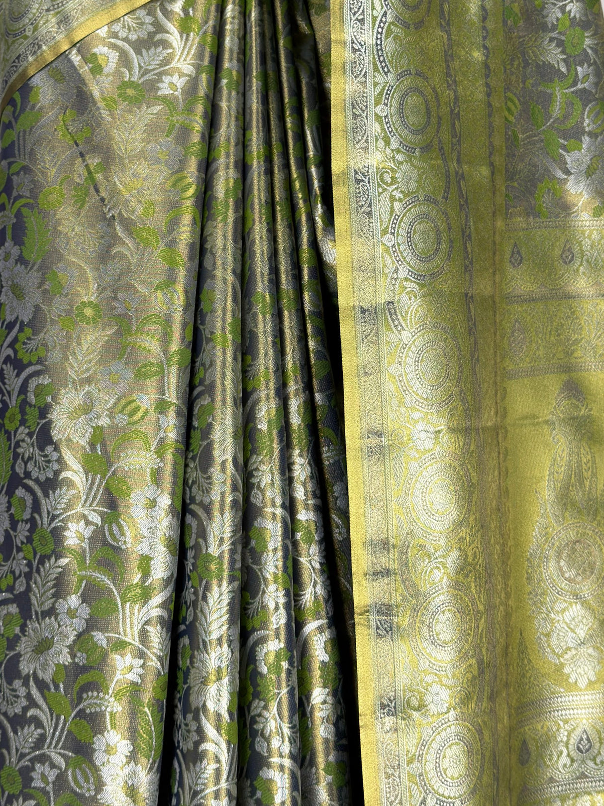 MIMOSA Saree Saree — fleets shot full lifestyle