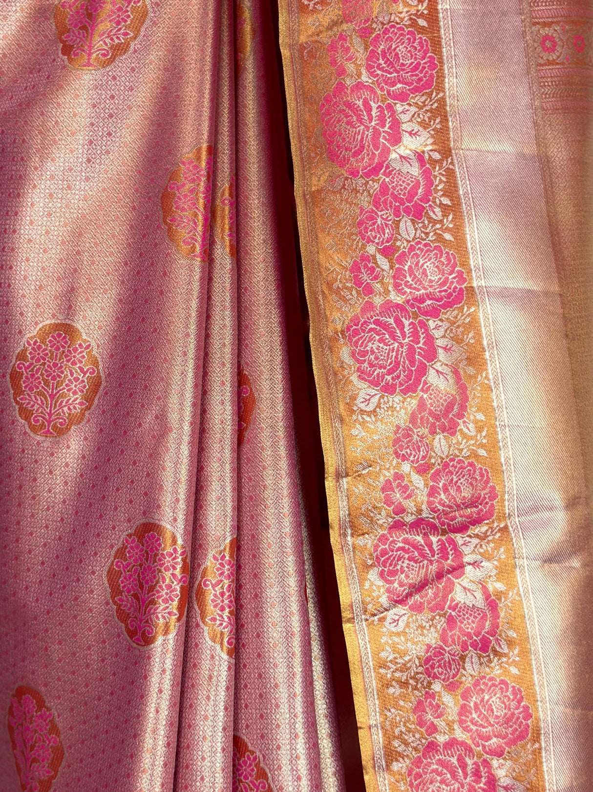 MIMOSA Saree Saree — fleets shot full lifestyle