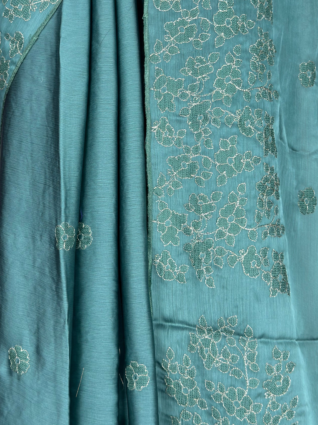 MIMOSA Saree Saree — fleets shot full lifestyle
