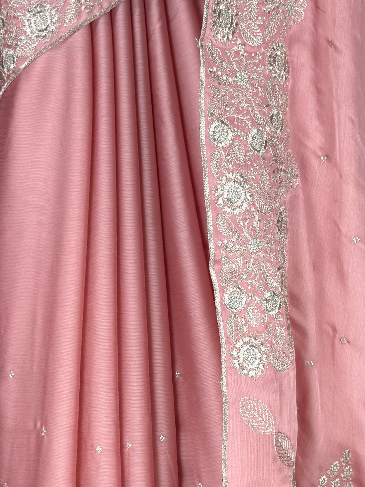 MIMOSA Saree Saree — fleets shot full lifestyle