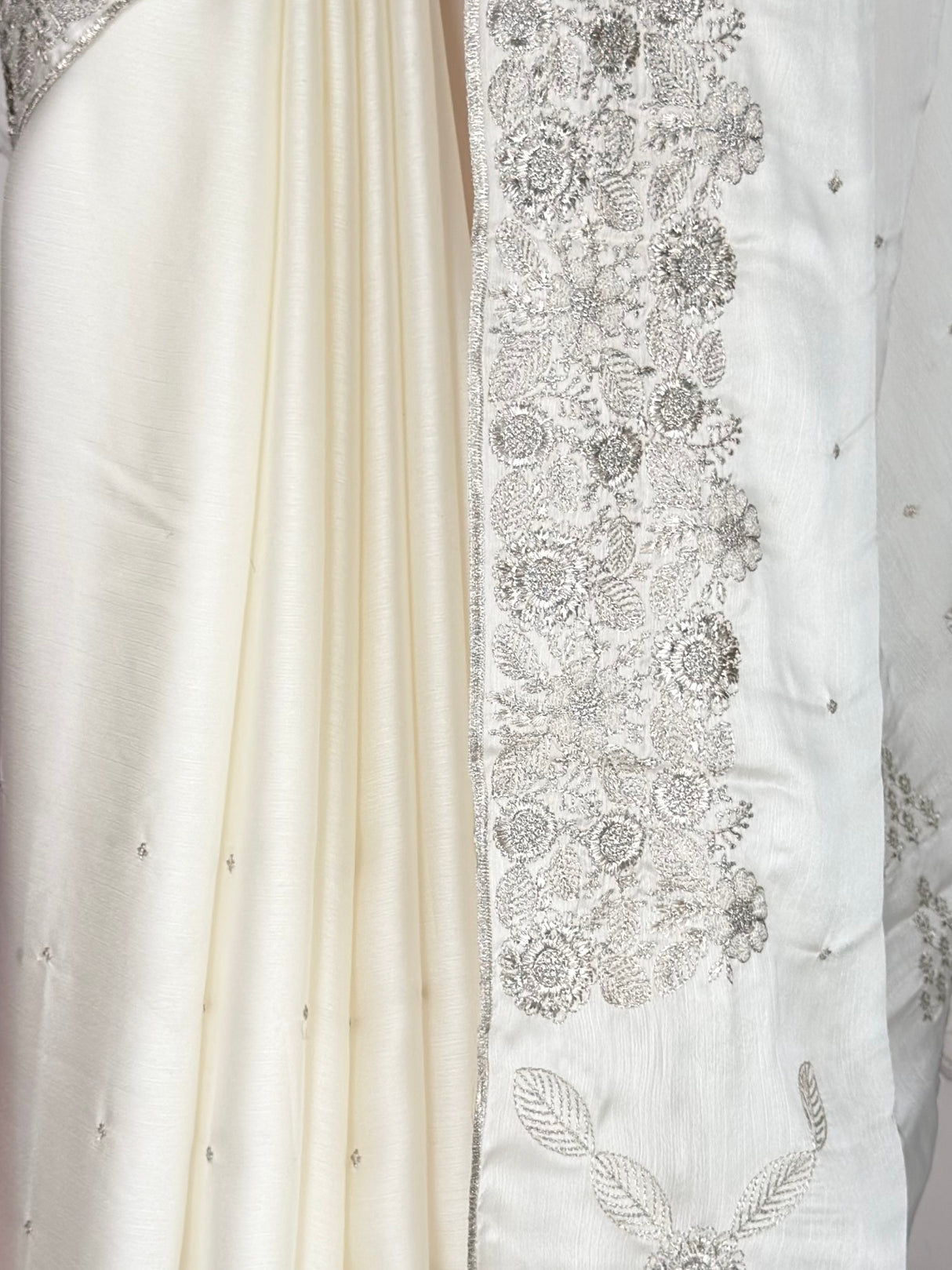 MIMOSA Saree Saree — fleets shot full lifestyle