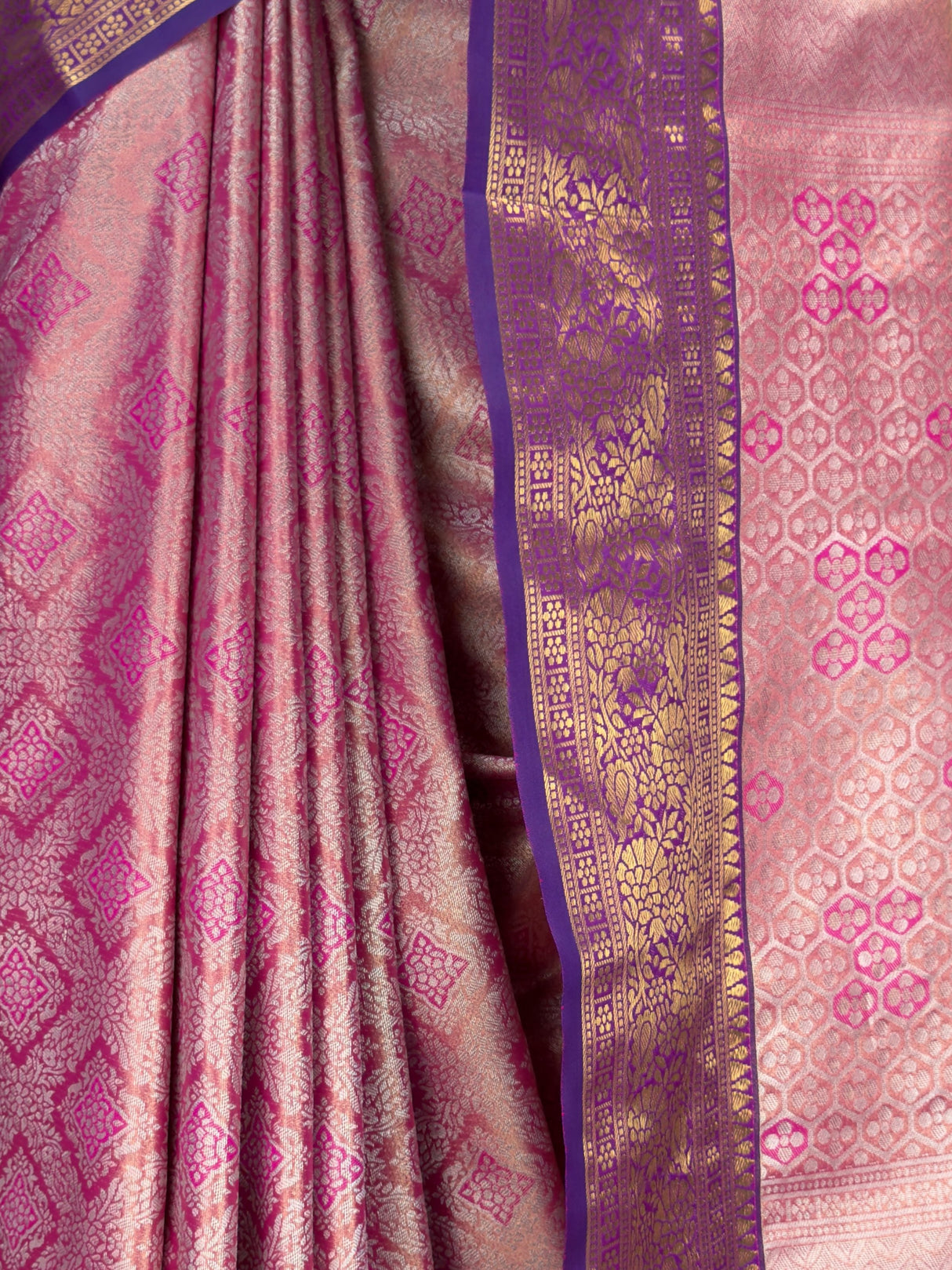 MIMOSA Rani Saree Saree — fleets shot full lifestyle