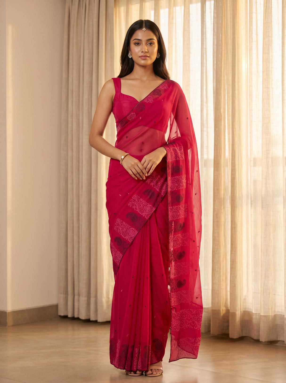 Rani Saree