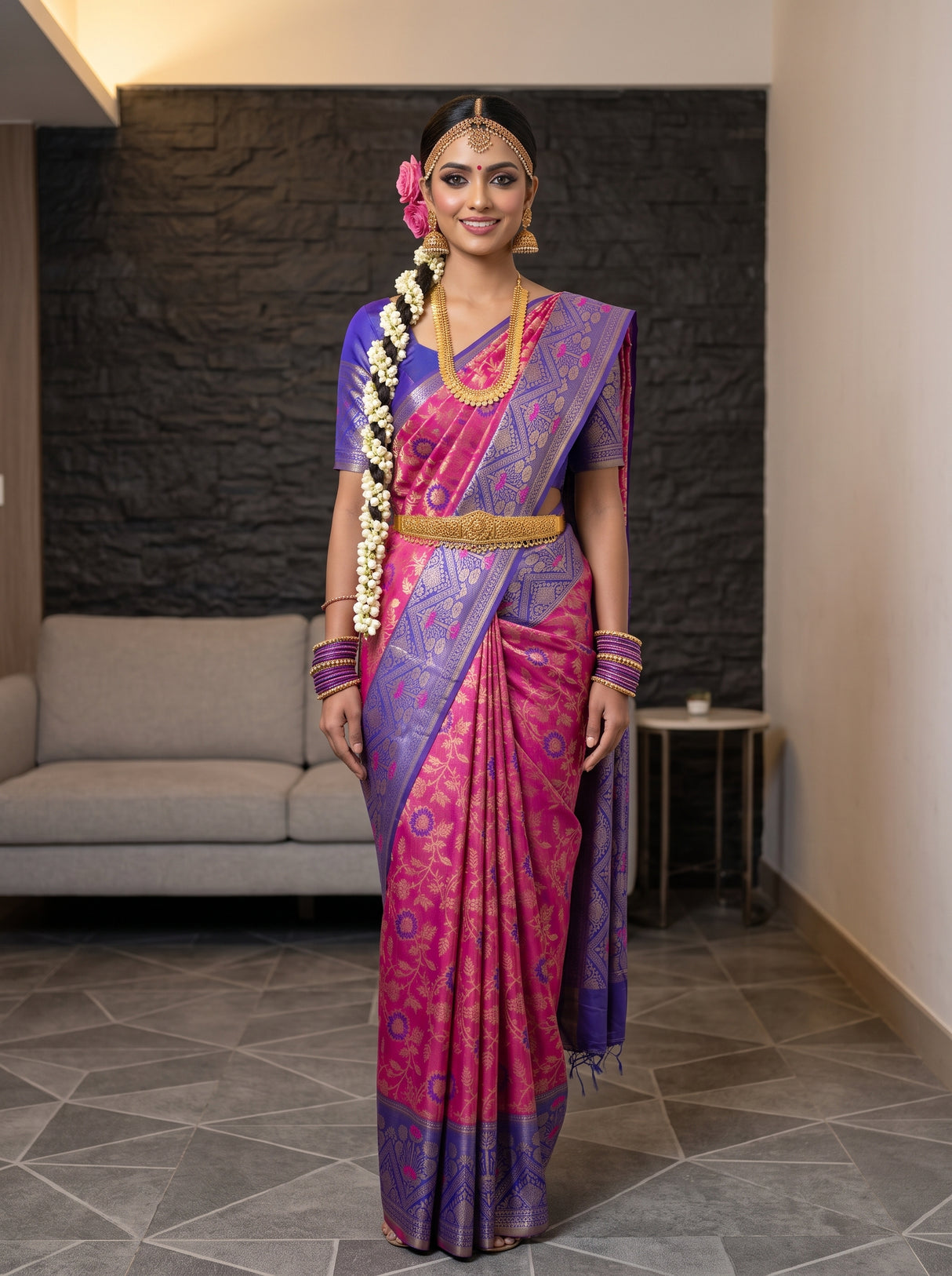 Rani Saree