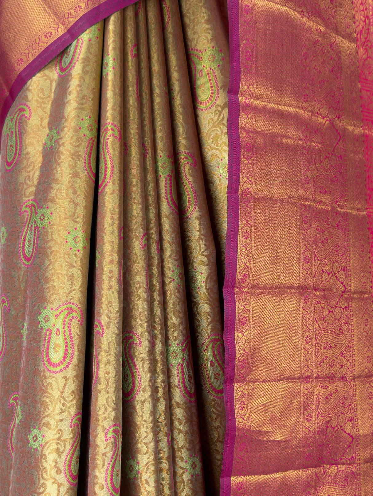 MIMOSA Saree Saree — fleets shot full lifestyle
