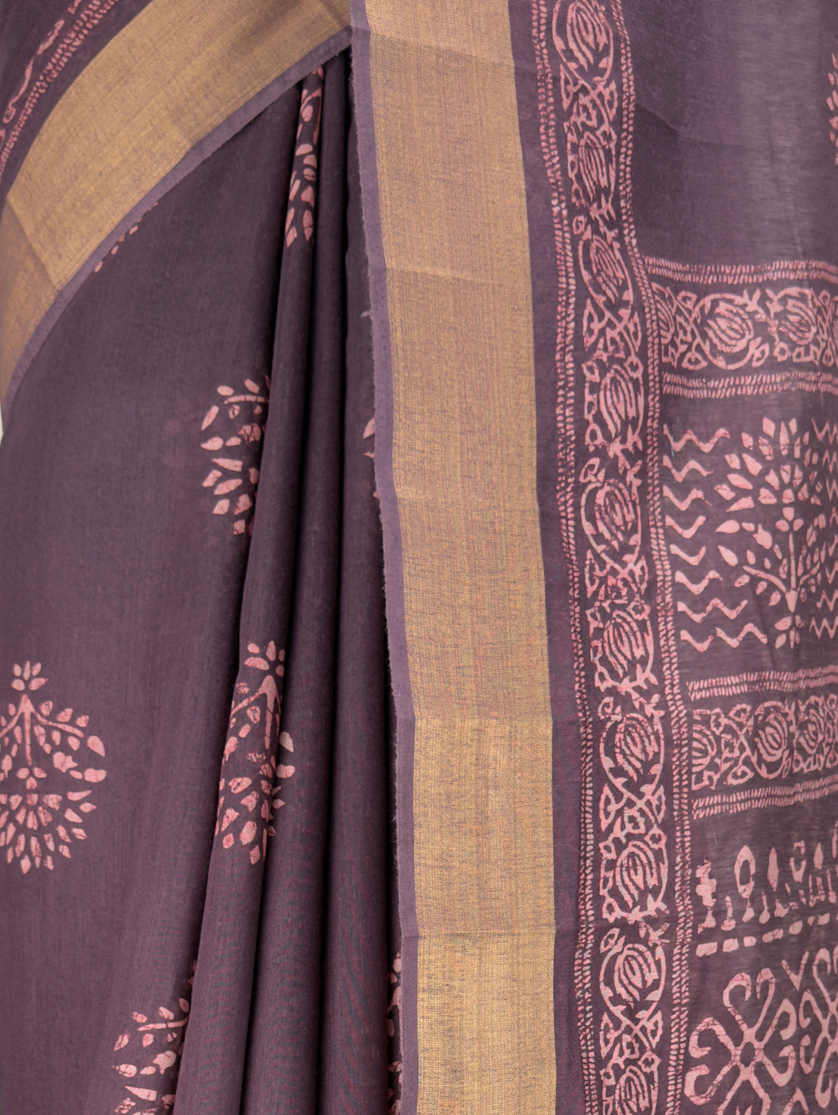 MIMOSA Saree Saree — fleets shot full lifestyle