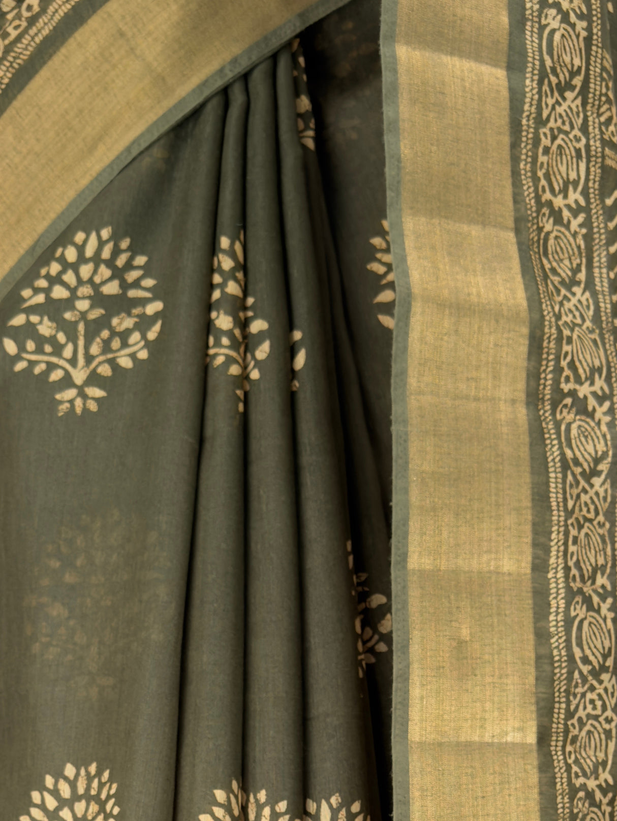 MIMOSA Saree Saree — fleets shot full lifestyle