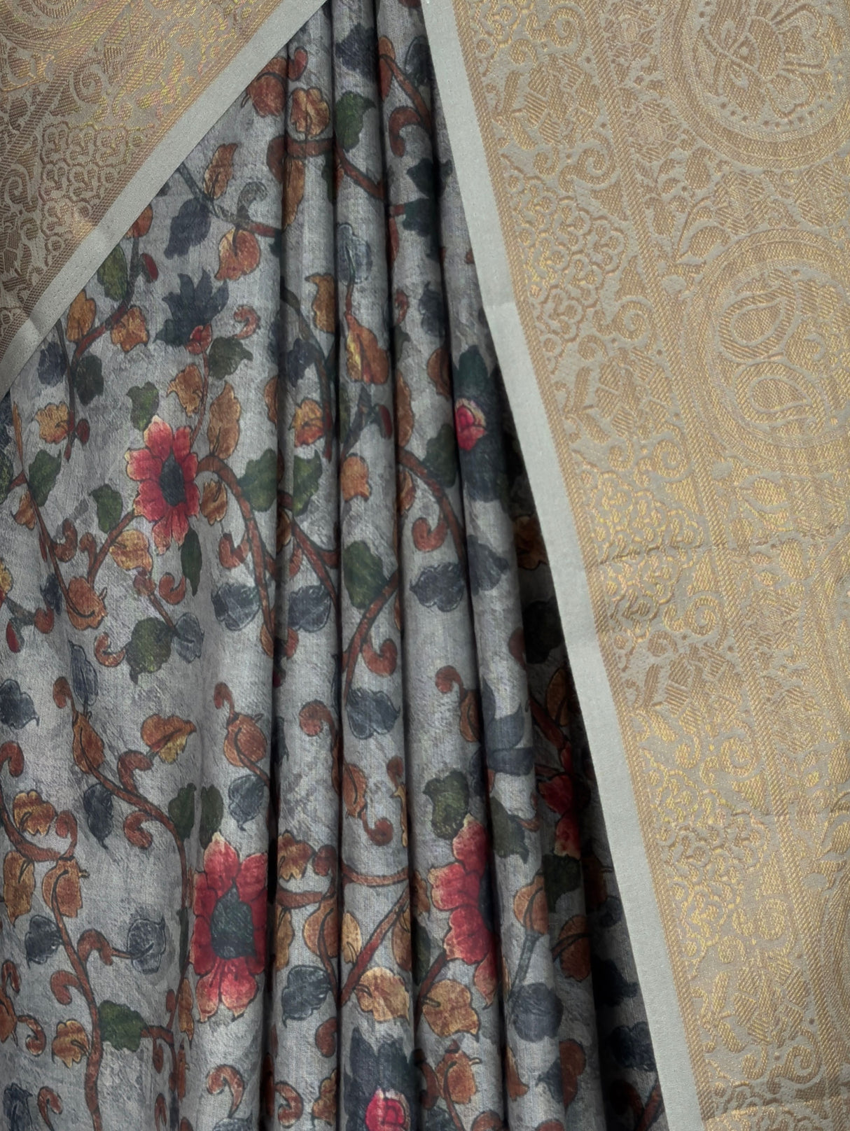MIMOSA Saree Saree — fleets shot full lifestyle