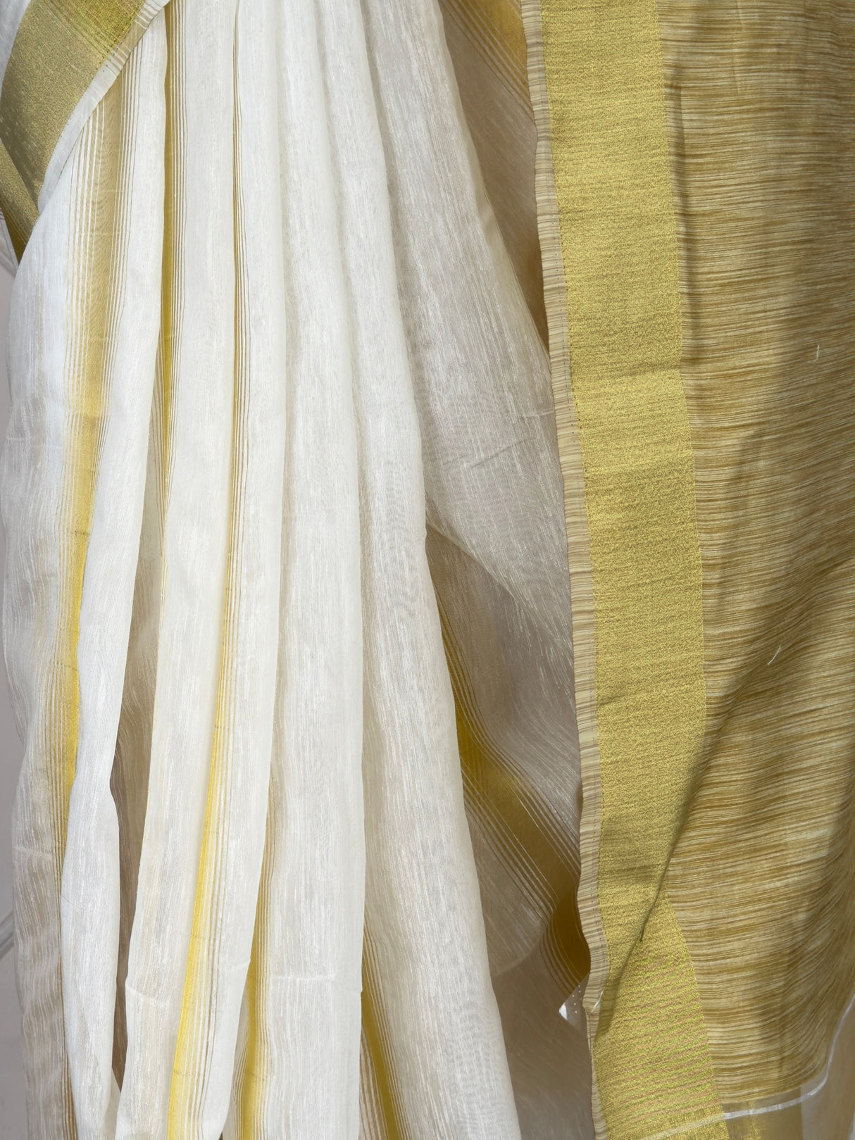 MIMOSA Saree Saree — fleets shot full lifestyle