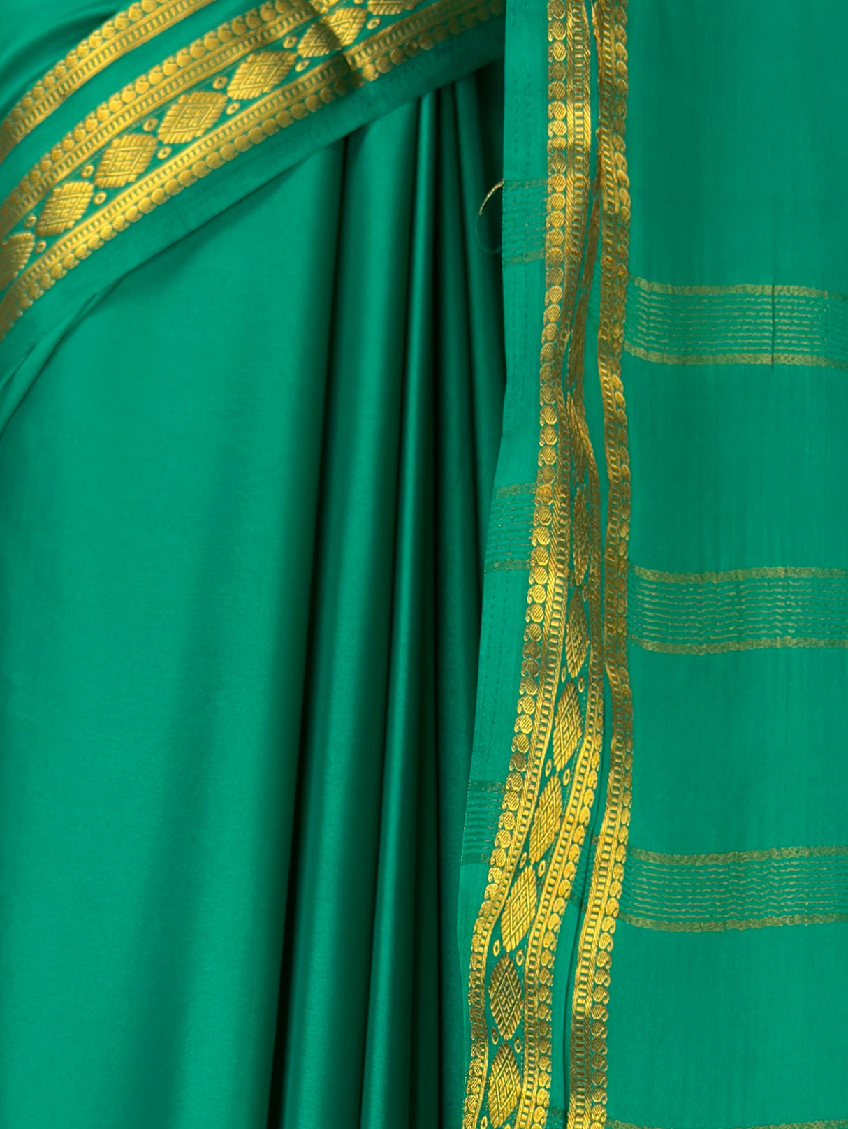 MIMOSA Rama Saree Saree — fleets shot full lifestyle