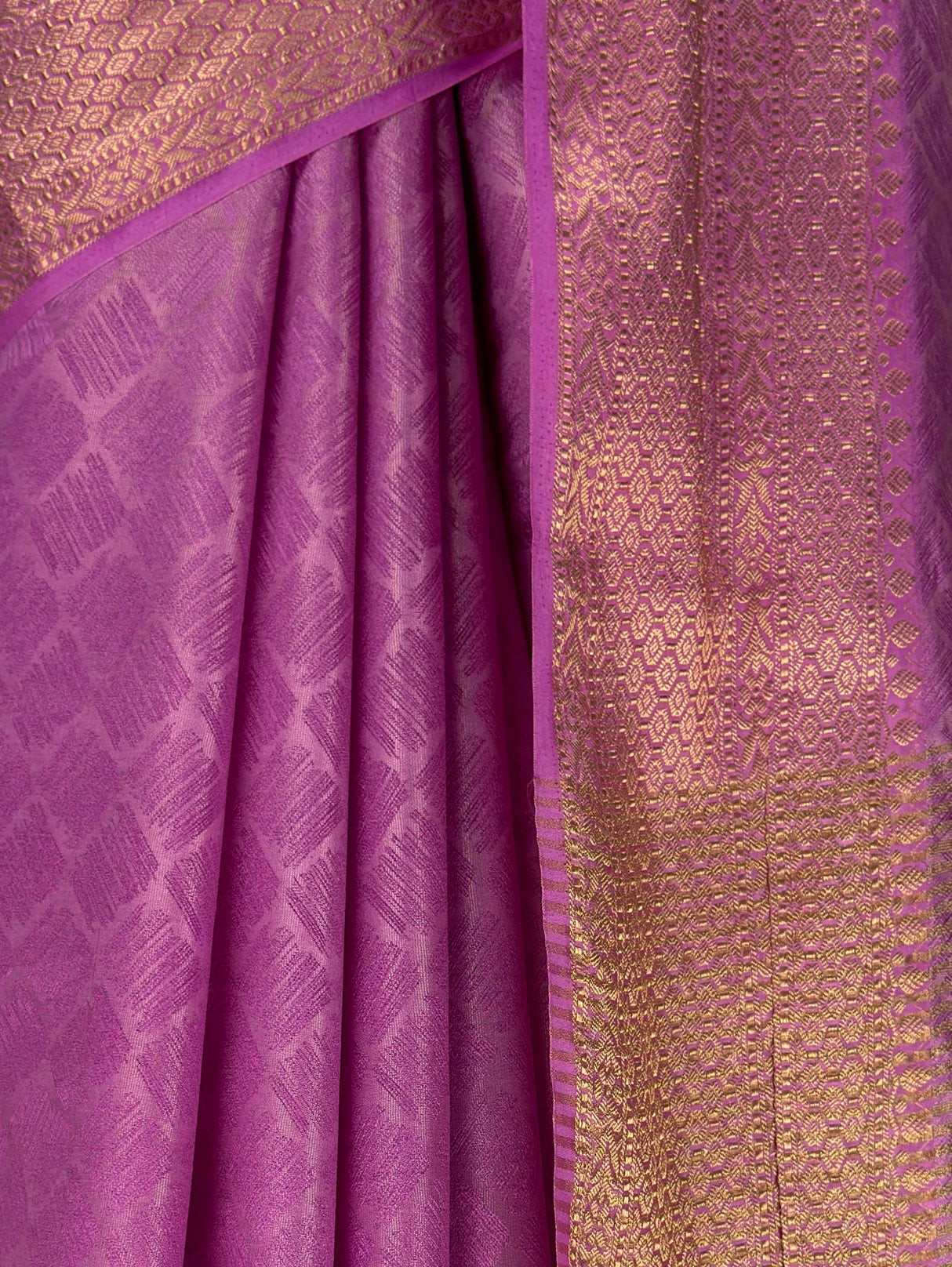 MIMOSA Pink Saree Saree — fleets shot full lifestyle