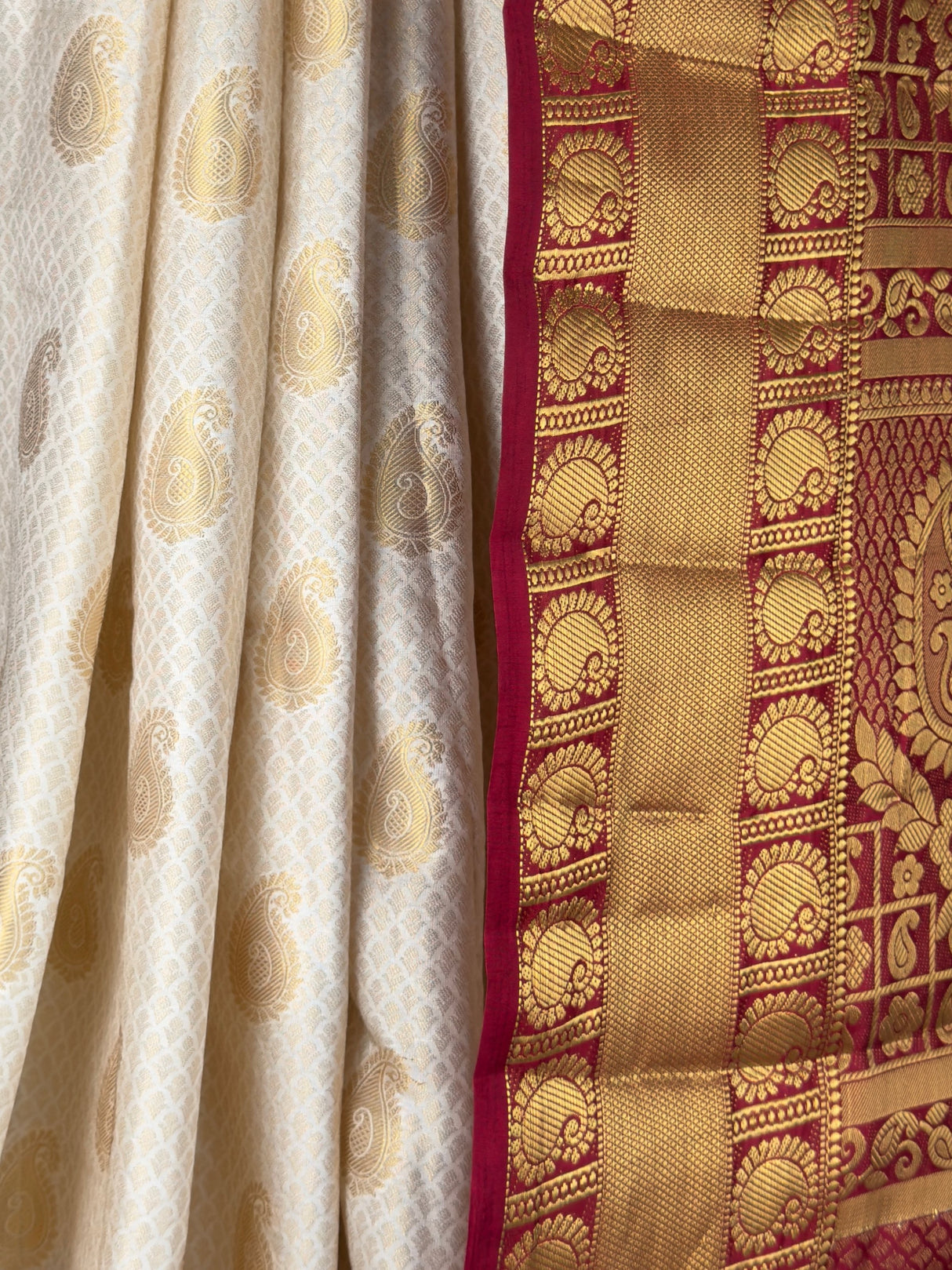 MIMOSA Saree Saree — fleets shot full lifestyle