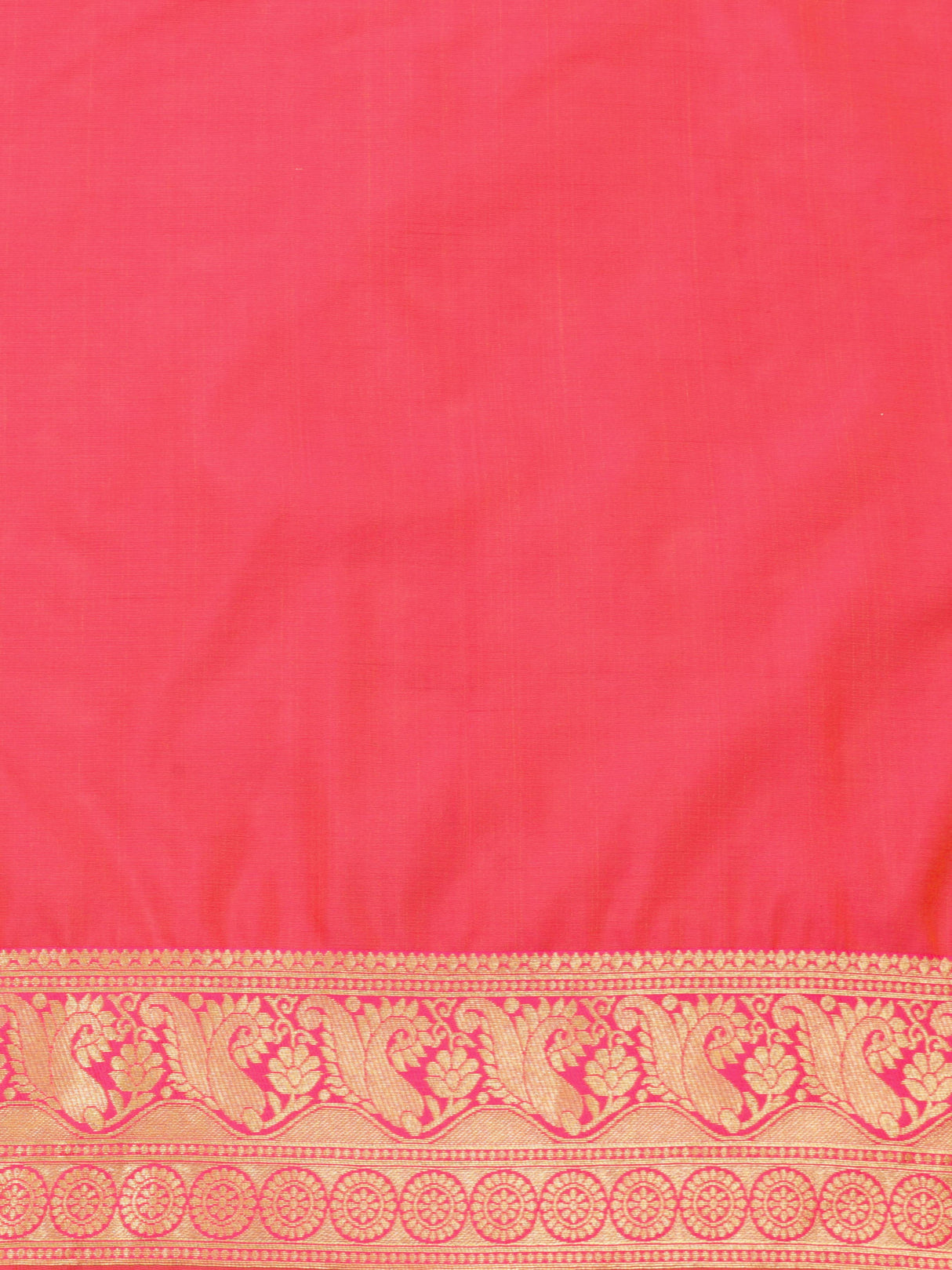 Mimosa Women's Woven Design Kanjivaram Style Art Silk Saree With Blouse Piece : SA0000869GD