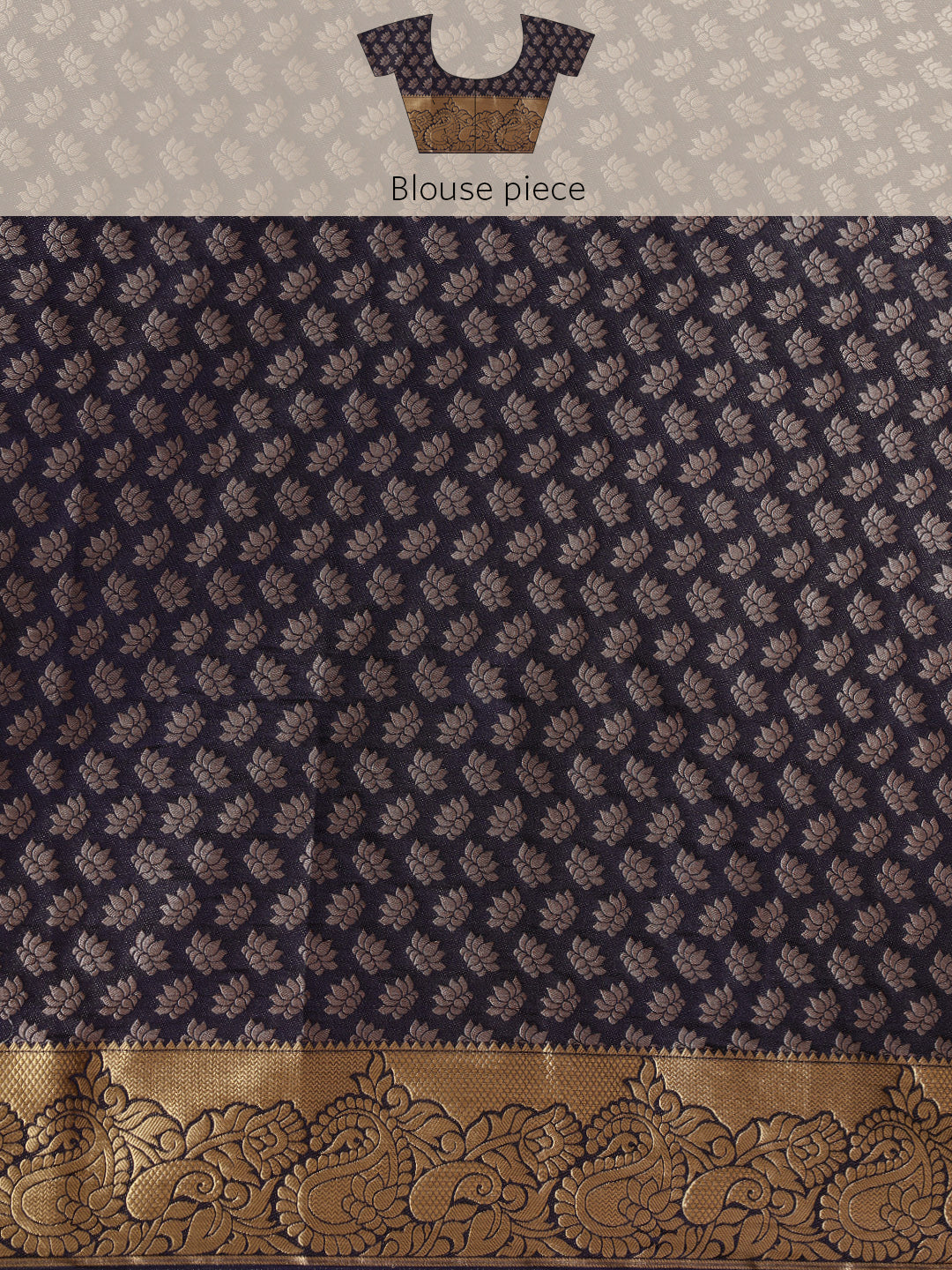 Mimosa Womens Art Silk Saree Kanjivaram Pista Color